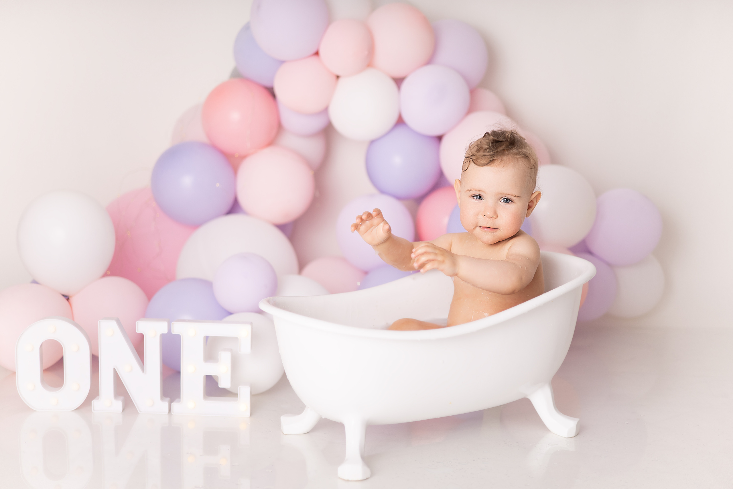 Годовасие. Детский новорождённых и детей постарше Анисимова Полина