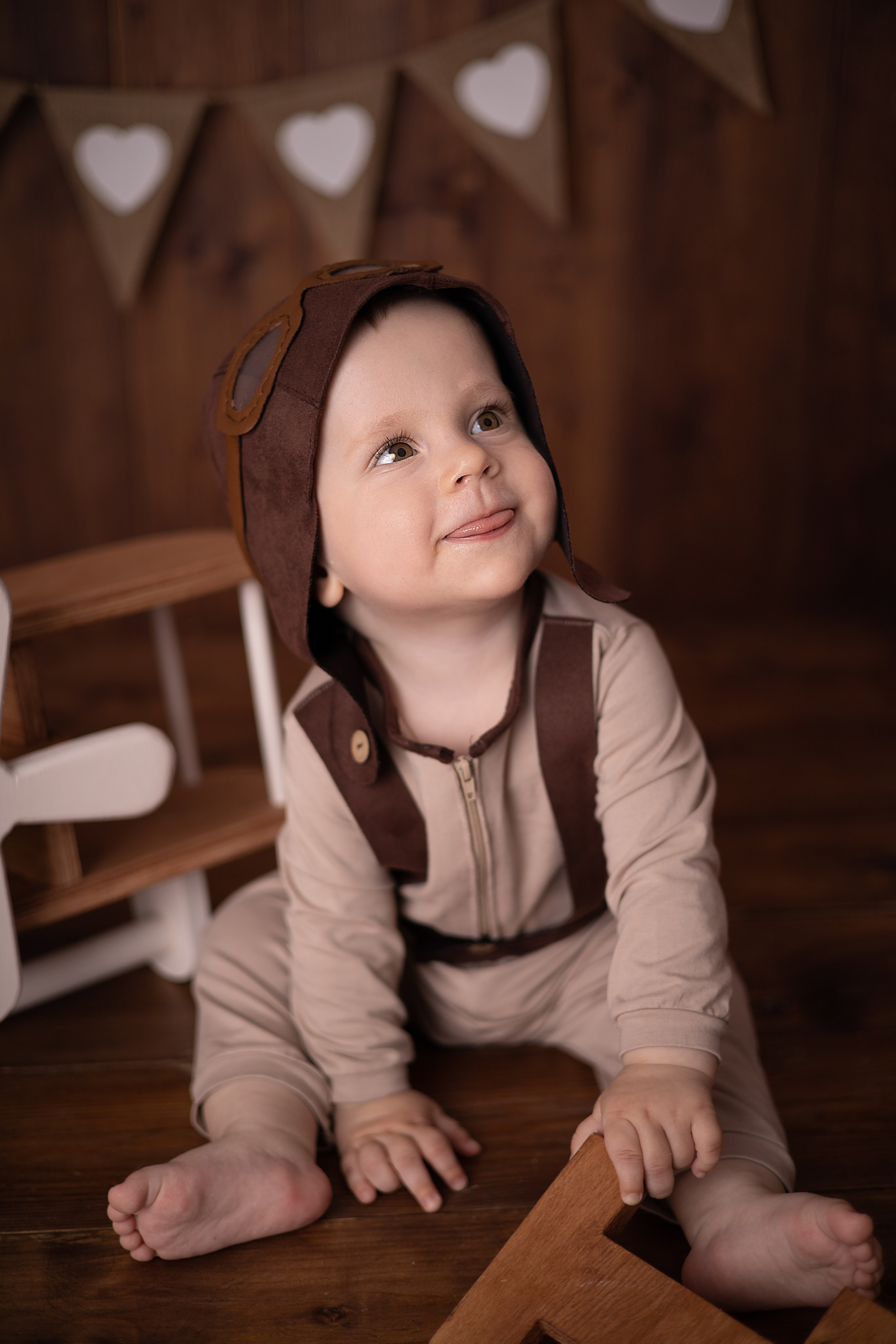 Годовасие. Детский новорождённых и детей постарше Анисимова Полина