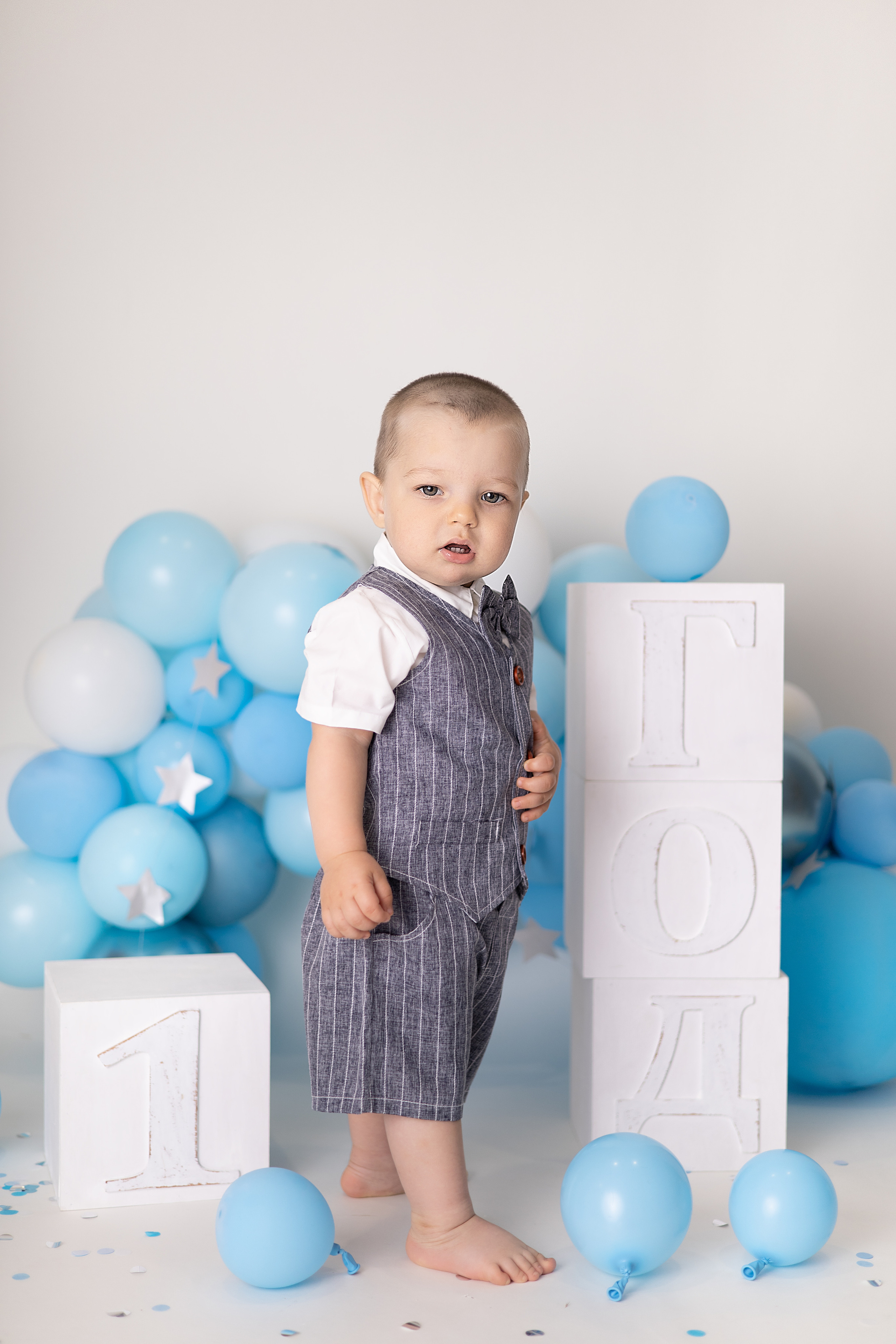 Годовасие. Детский новорождённых и детей постарше Анисимова Полина