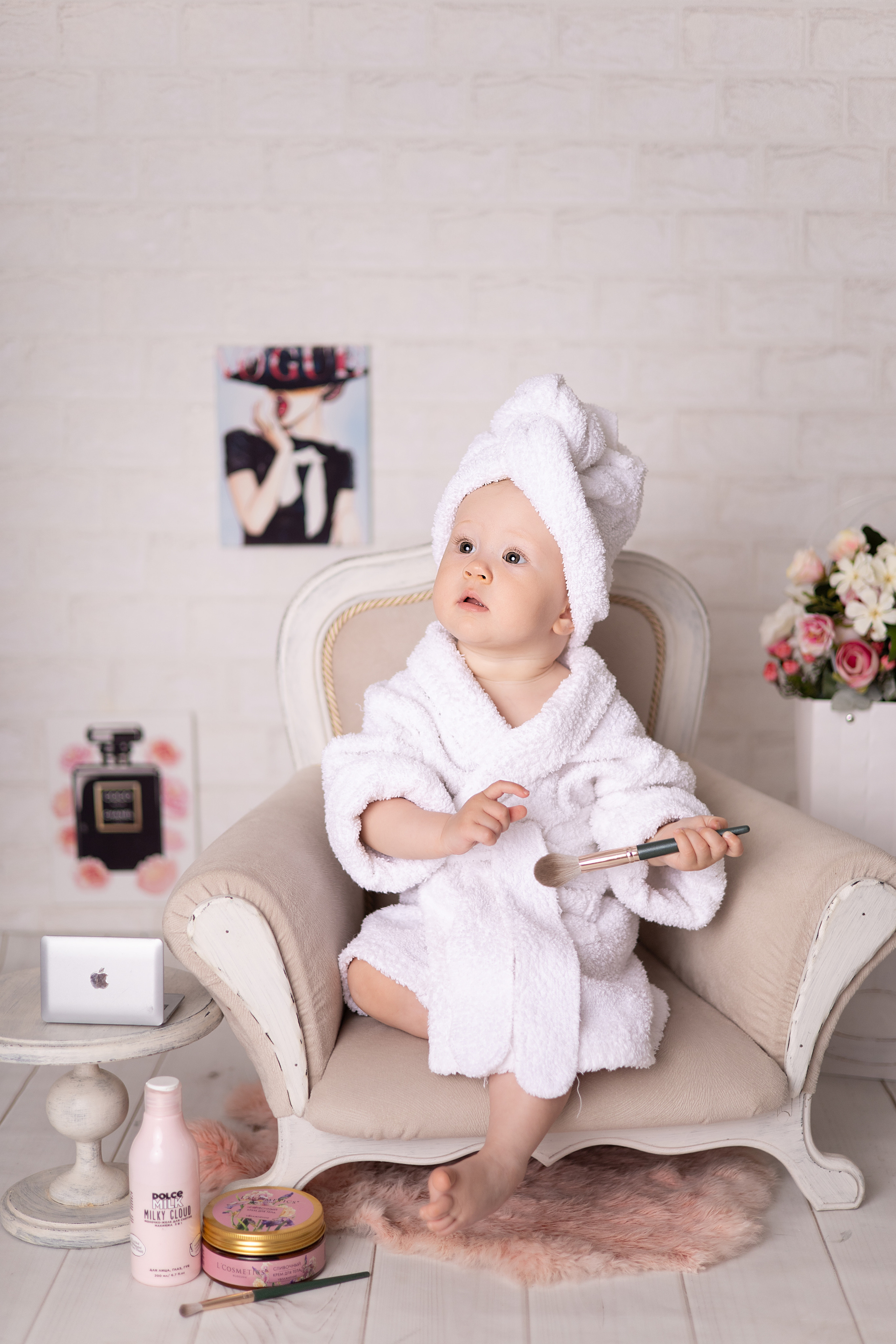 Двухлетие. Детский новорождённых и детей постарше Анисимова Полина