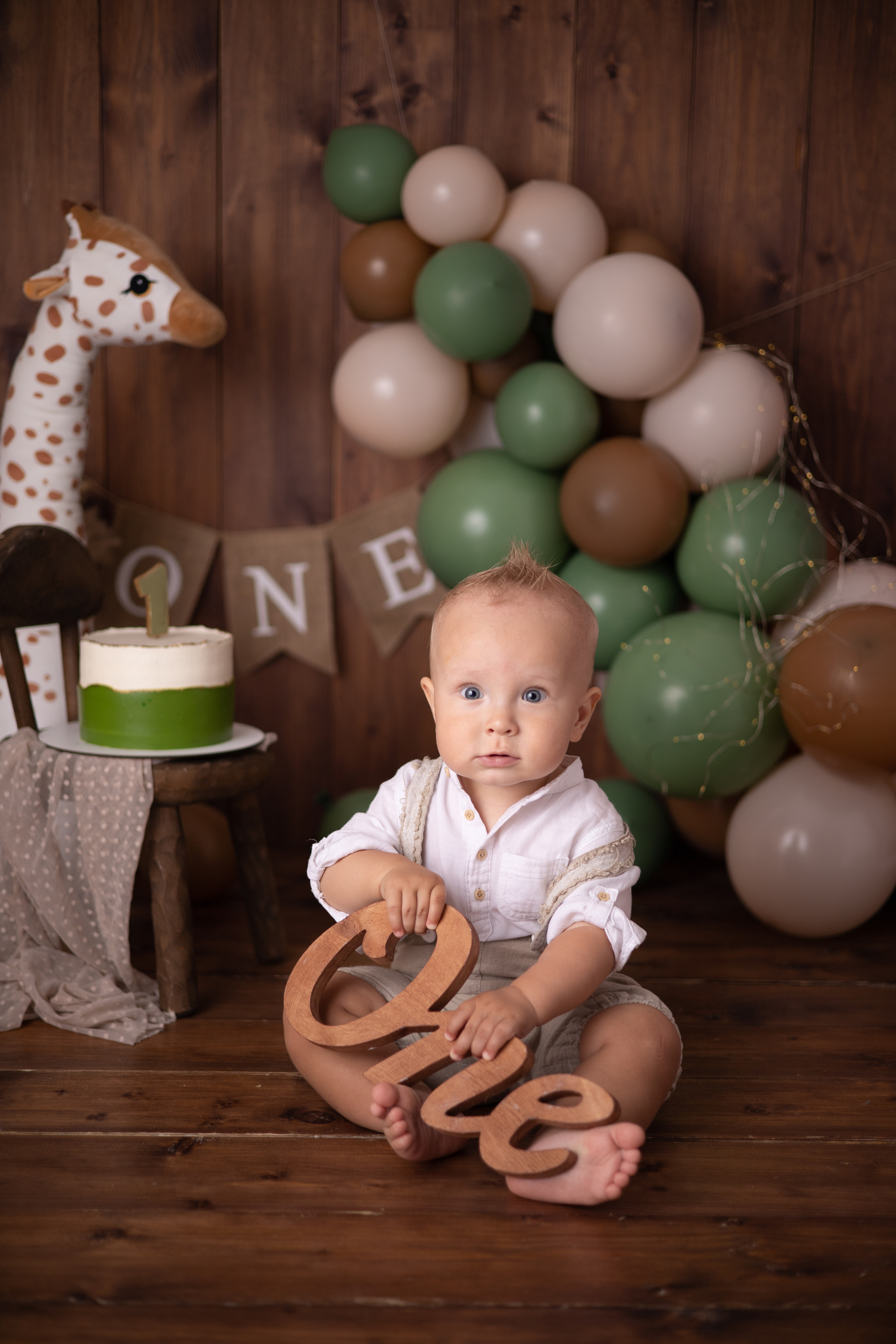 Годовасие. Детский новорождённых и детей постарше Анисимова Полина