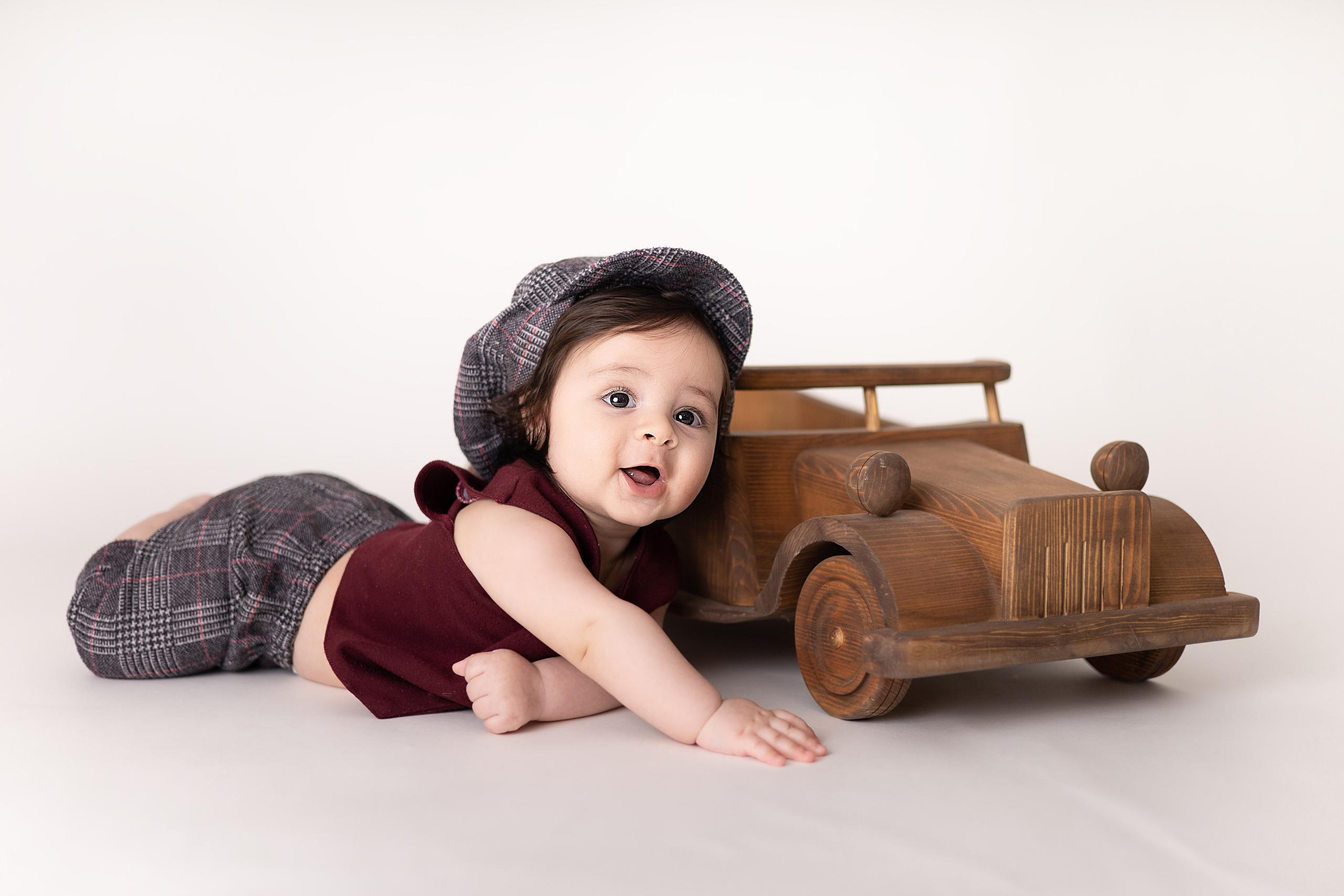 Малыши 3-6 мес. Детский новорождённых и детей постарше Анисимова Полина