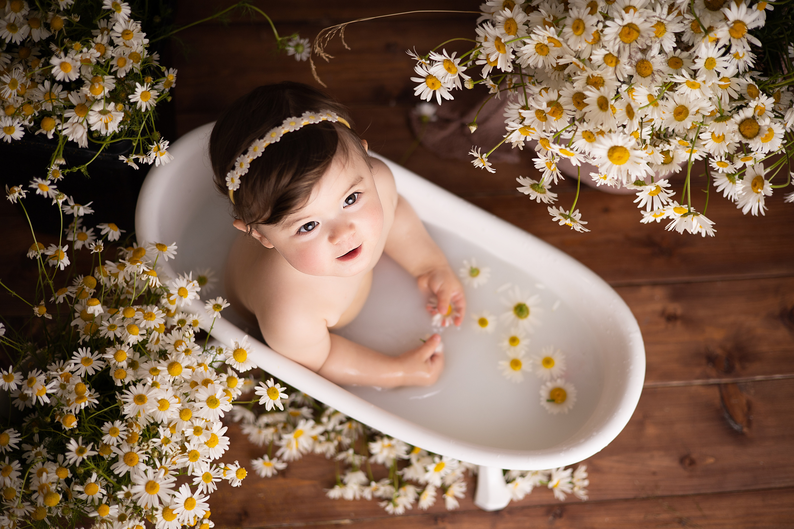 Годовасие. Детский новорождённых и детей постарше Анисимова Полина