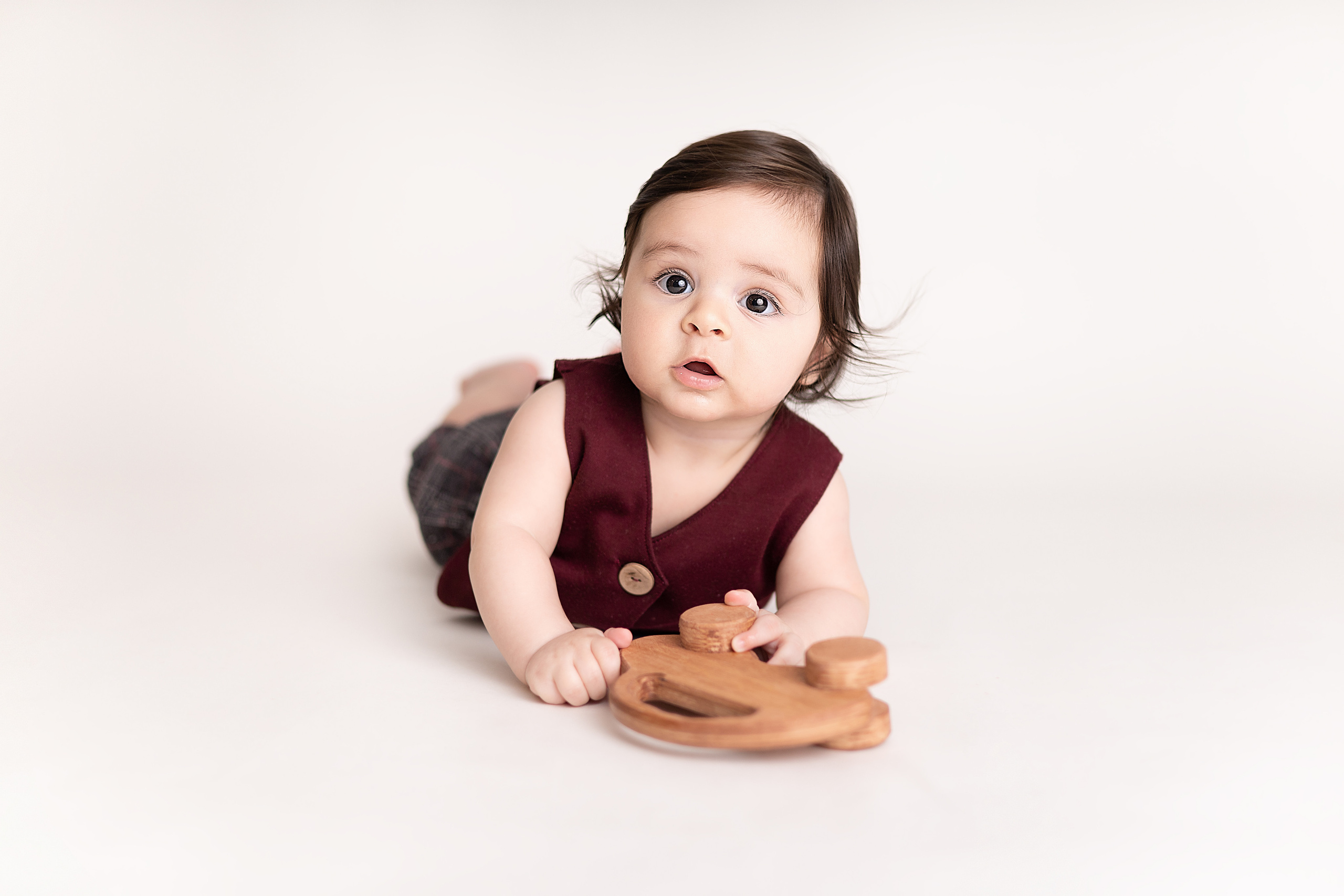 Малыши 3-6 мес. Детский новорождённых и детей постарше Анисимова Полина