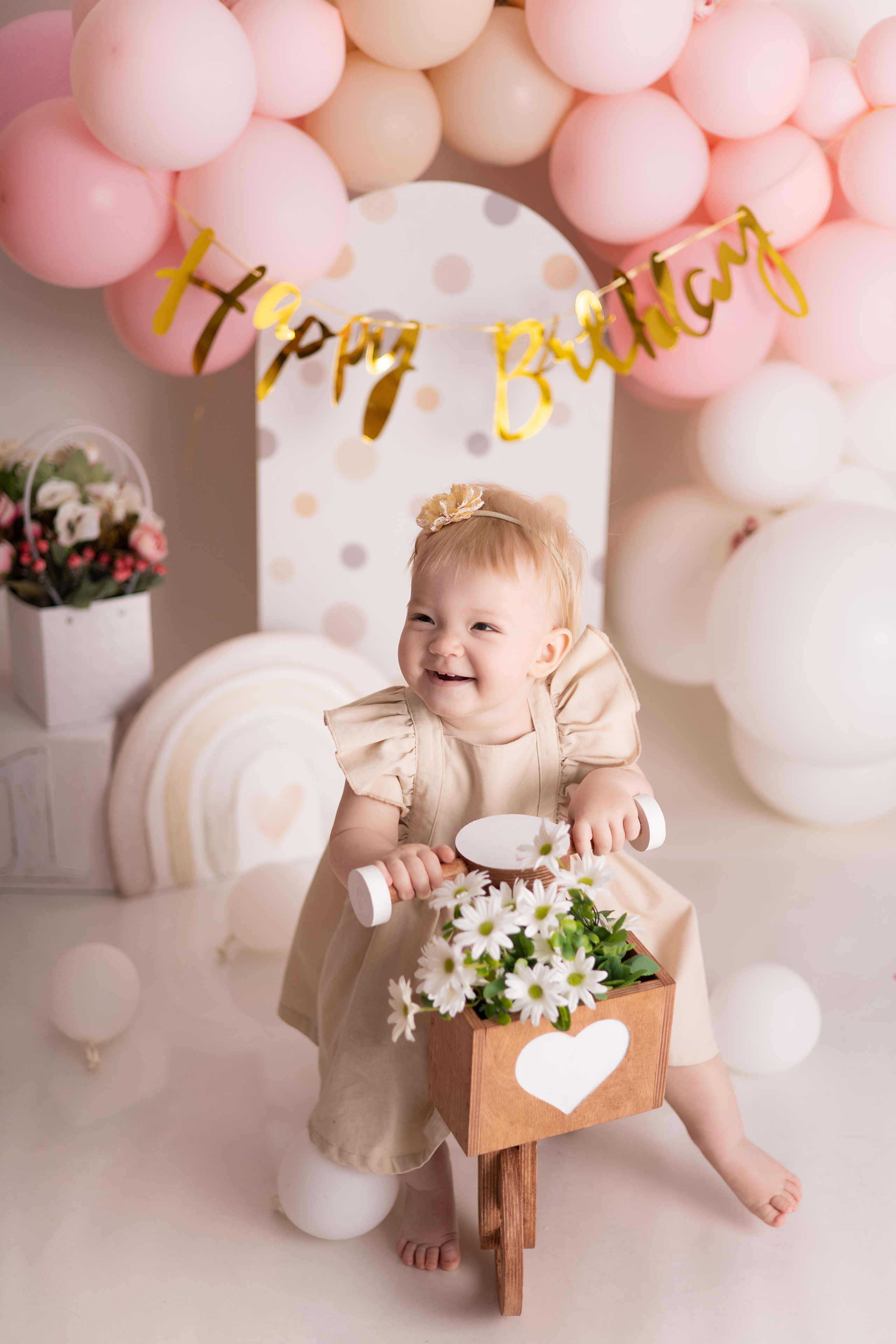 Годовасие. Детский новорождённых и детей постарше Анисимова Полина