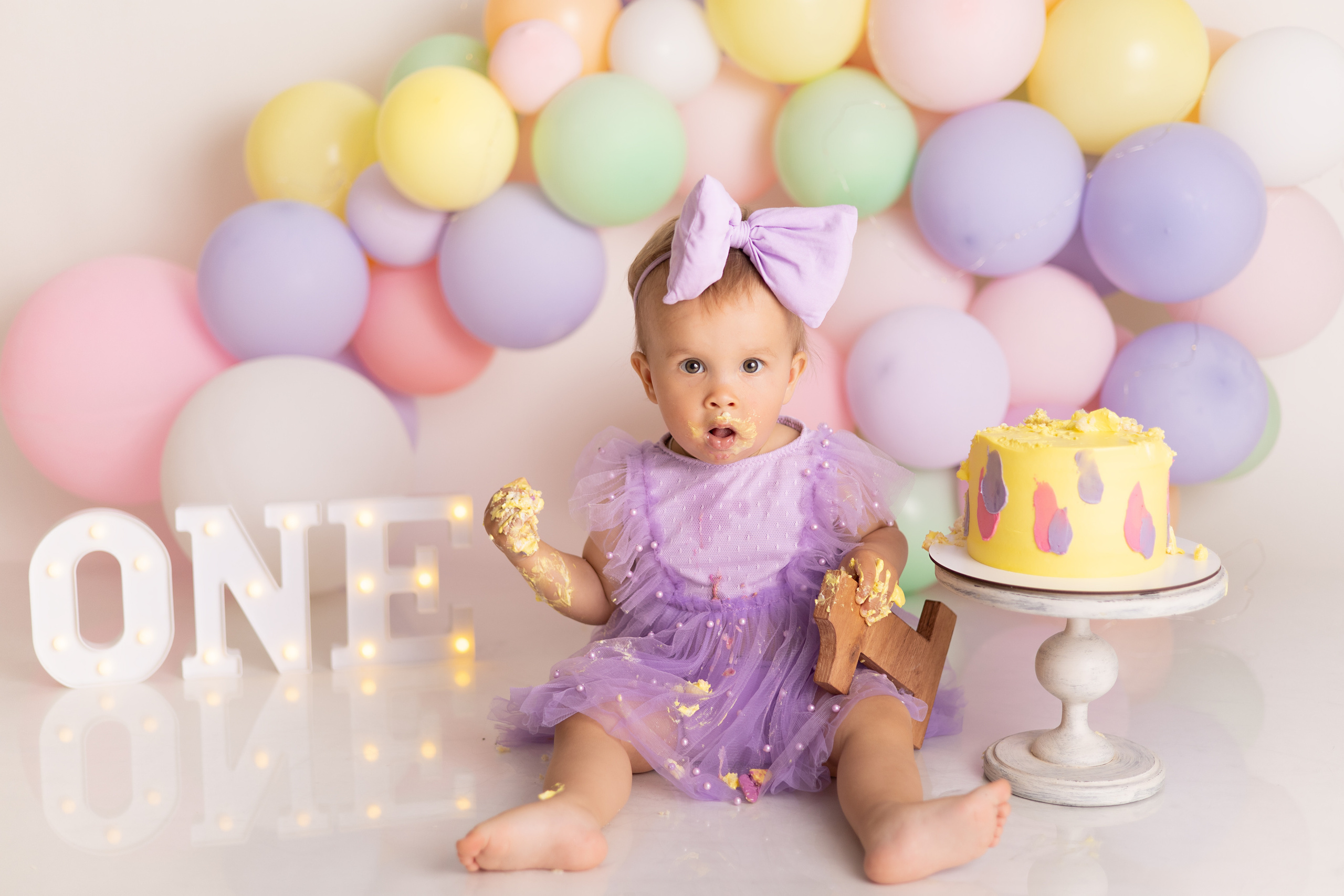 Годовасие. Детский новорождённых и детей постарше Анисимова Полина