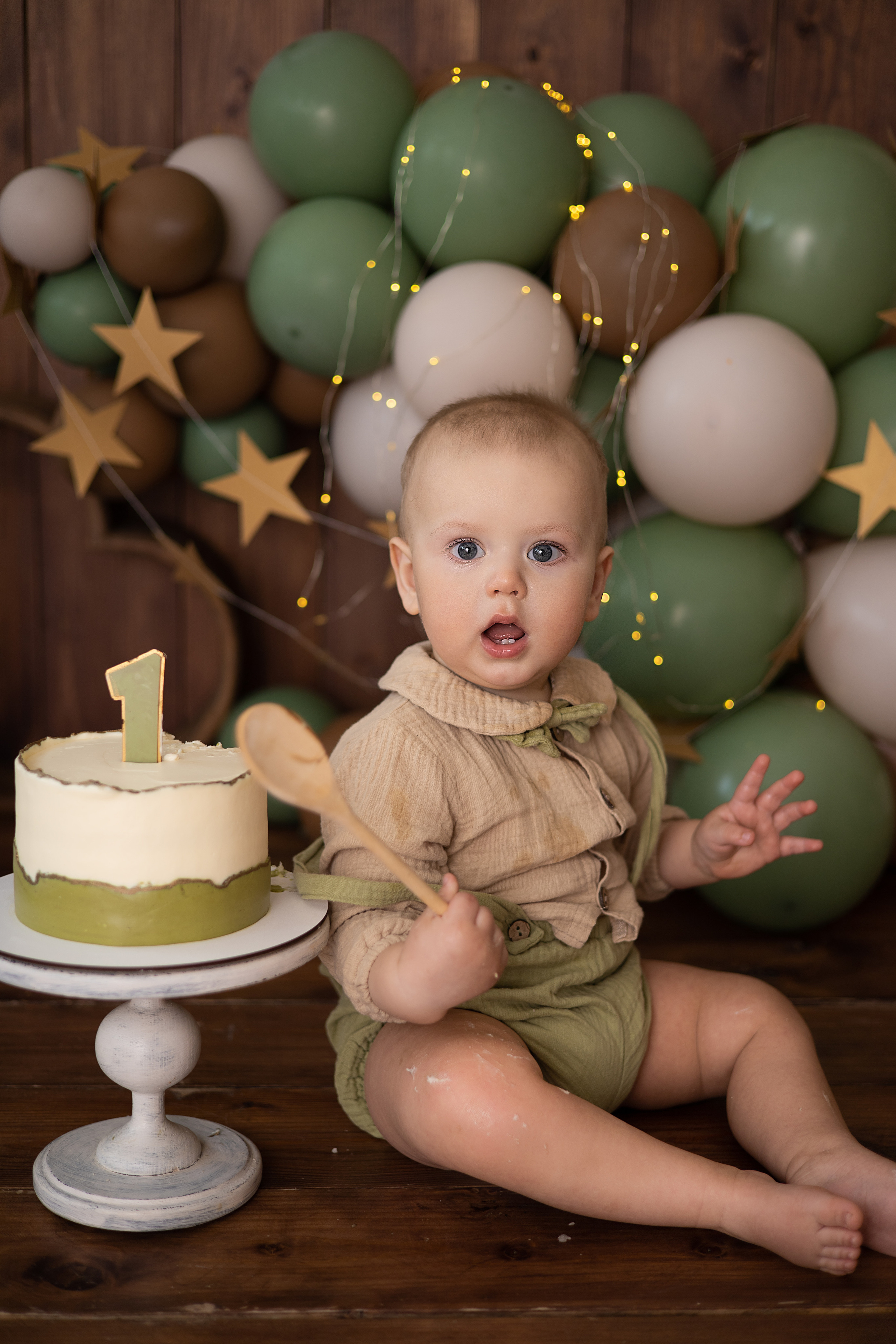 Годовасие. Детский новорождённых и детей постарше Анисимова Полина