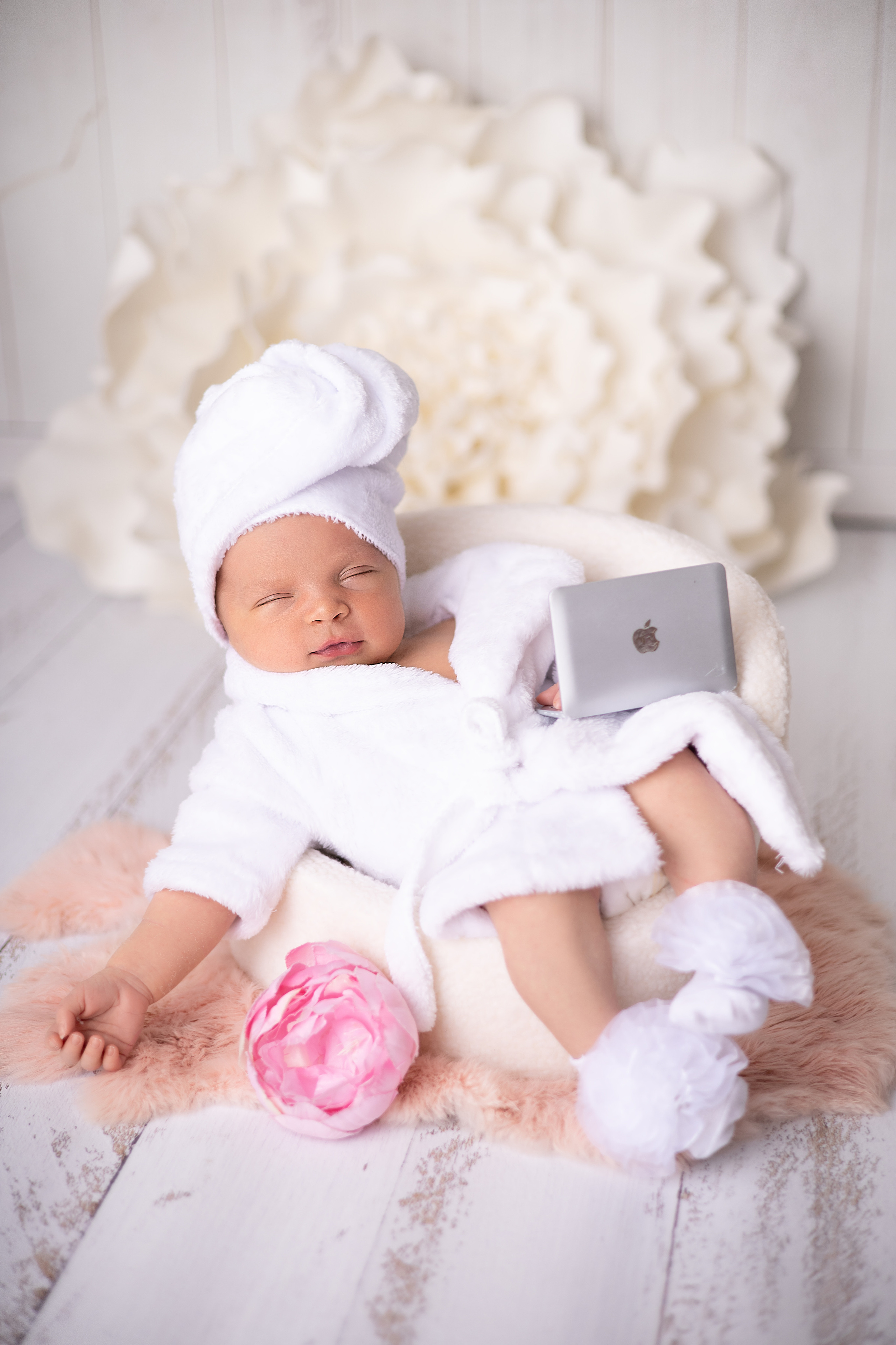 Новорожденные. Детский новорождённых и детей постарше Анисимова Полина