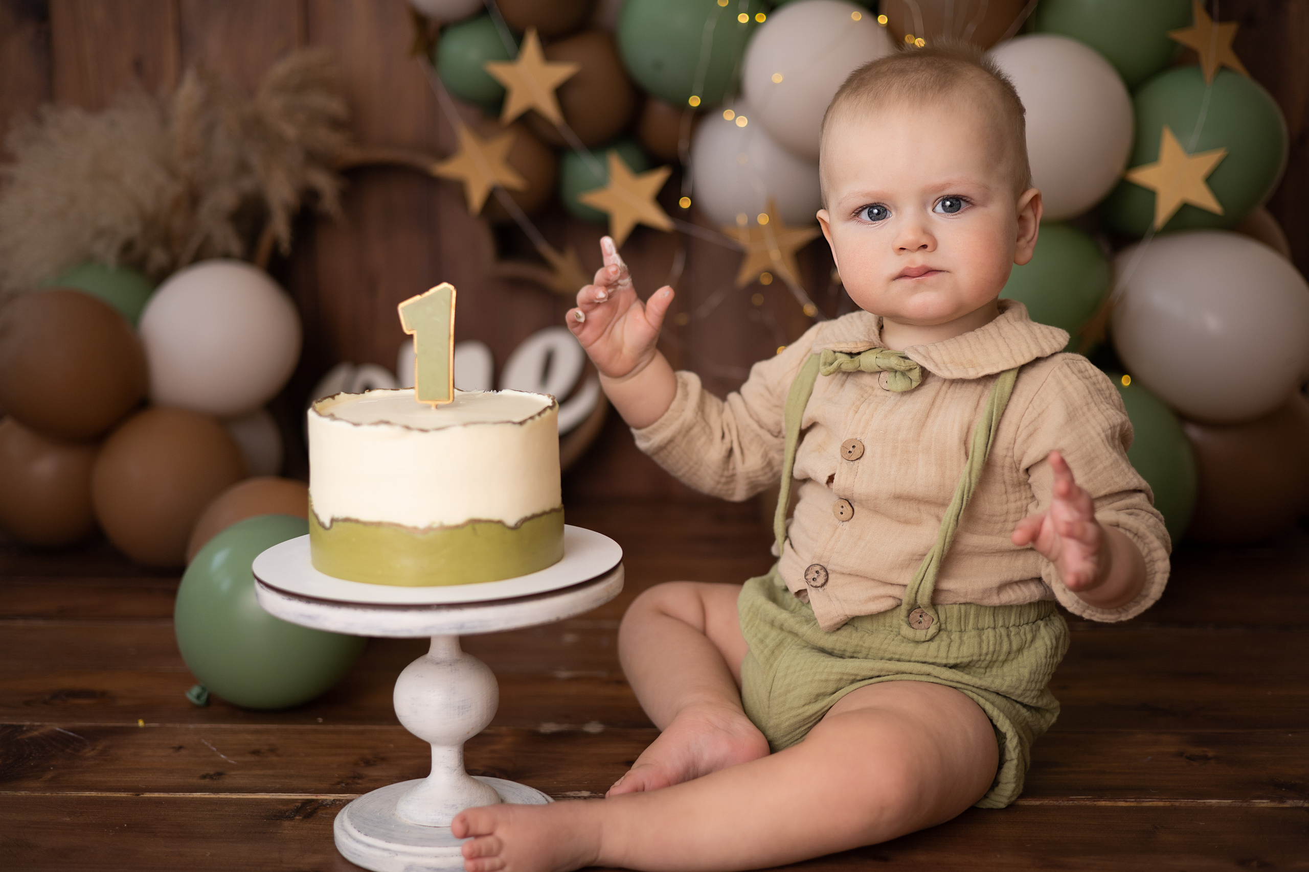 Годовасие. Детский новорождённых и детей постарше Анисимова Полина