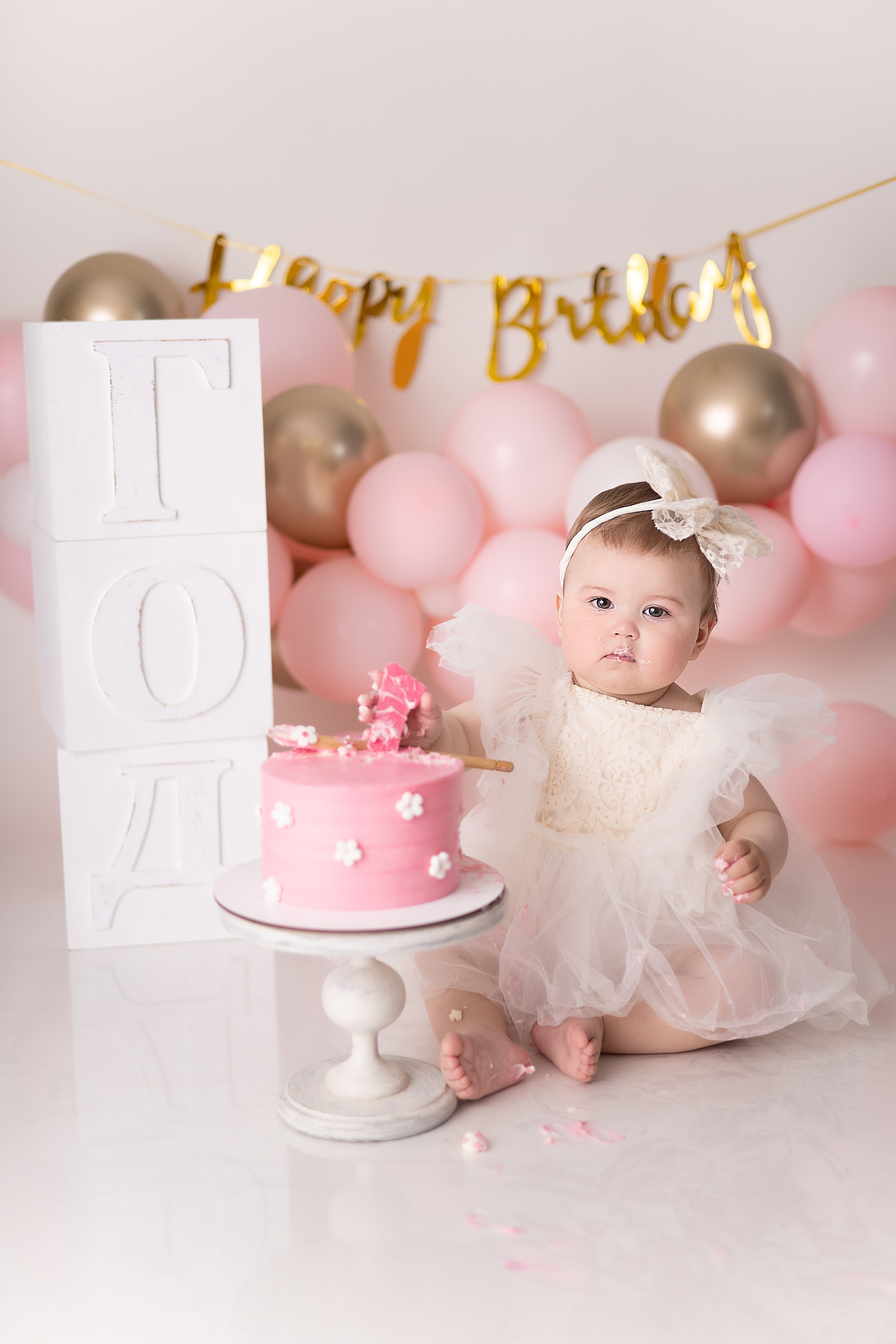 Годовасие. Детский новорождённых и детей постарше Анисимова Полина