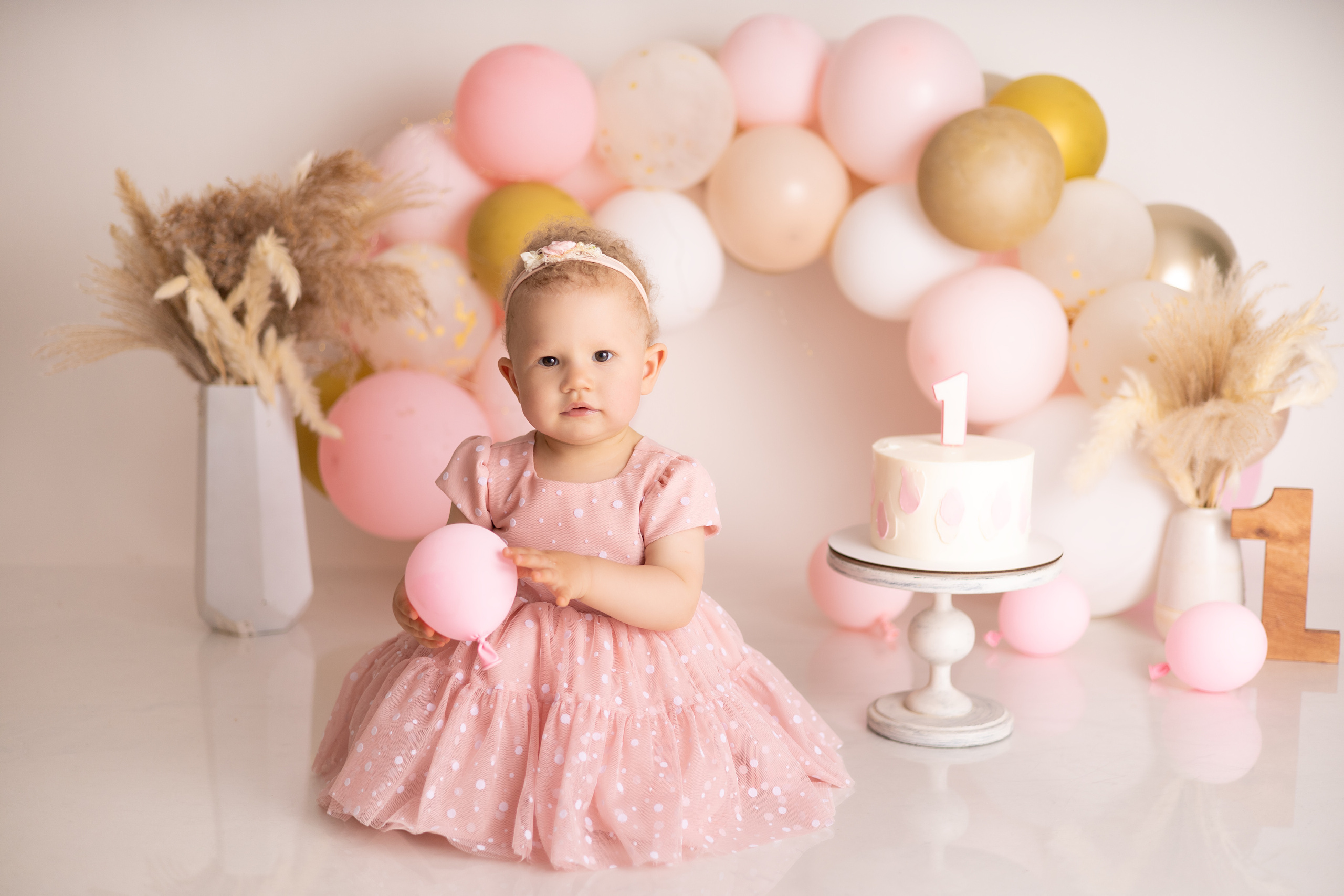 Годовасие. Детский новорождённых и детей постарше Анисимова Полина