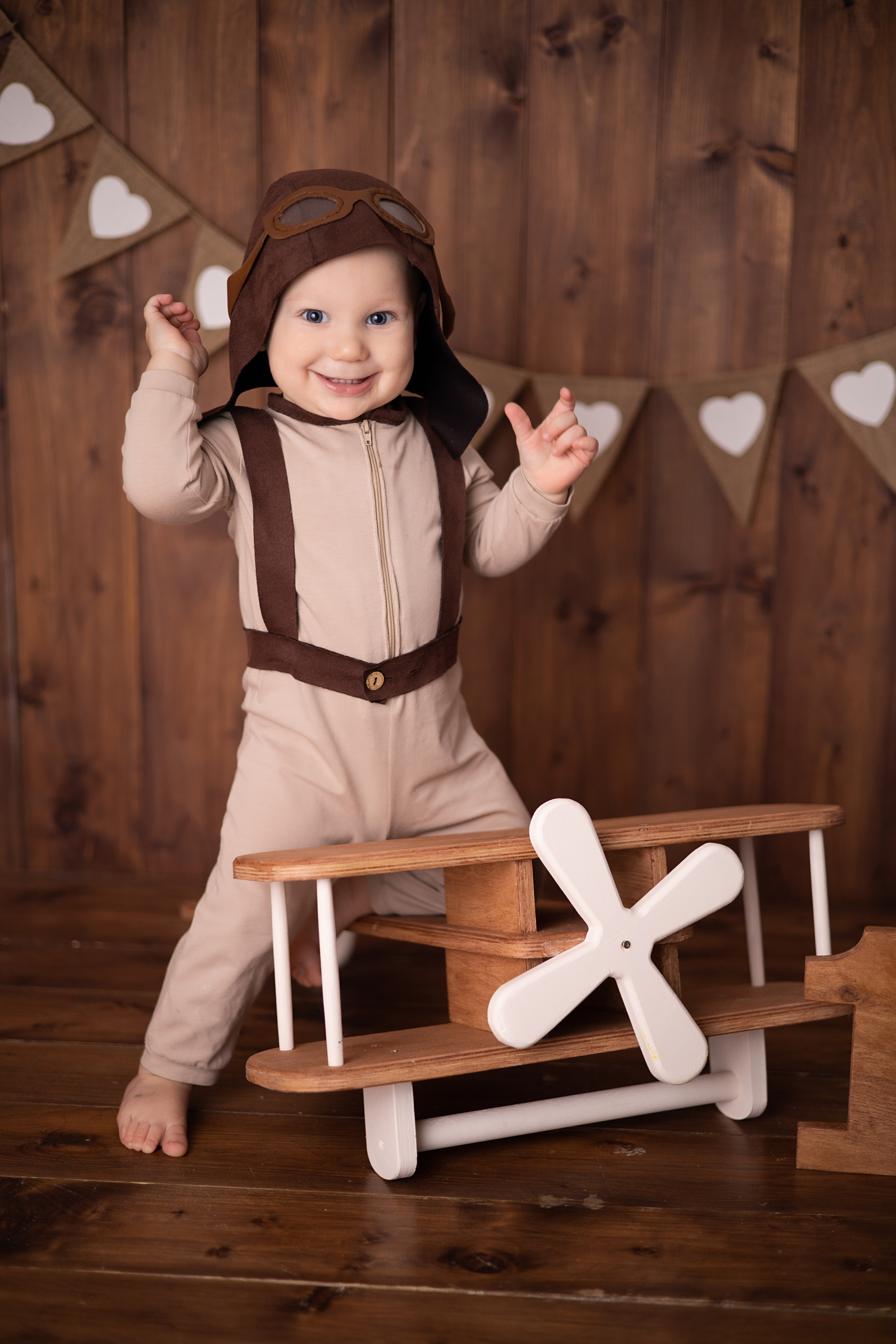 Годовасие. Детский новорождённых и детей постарше Анисимова Полина