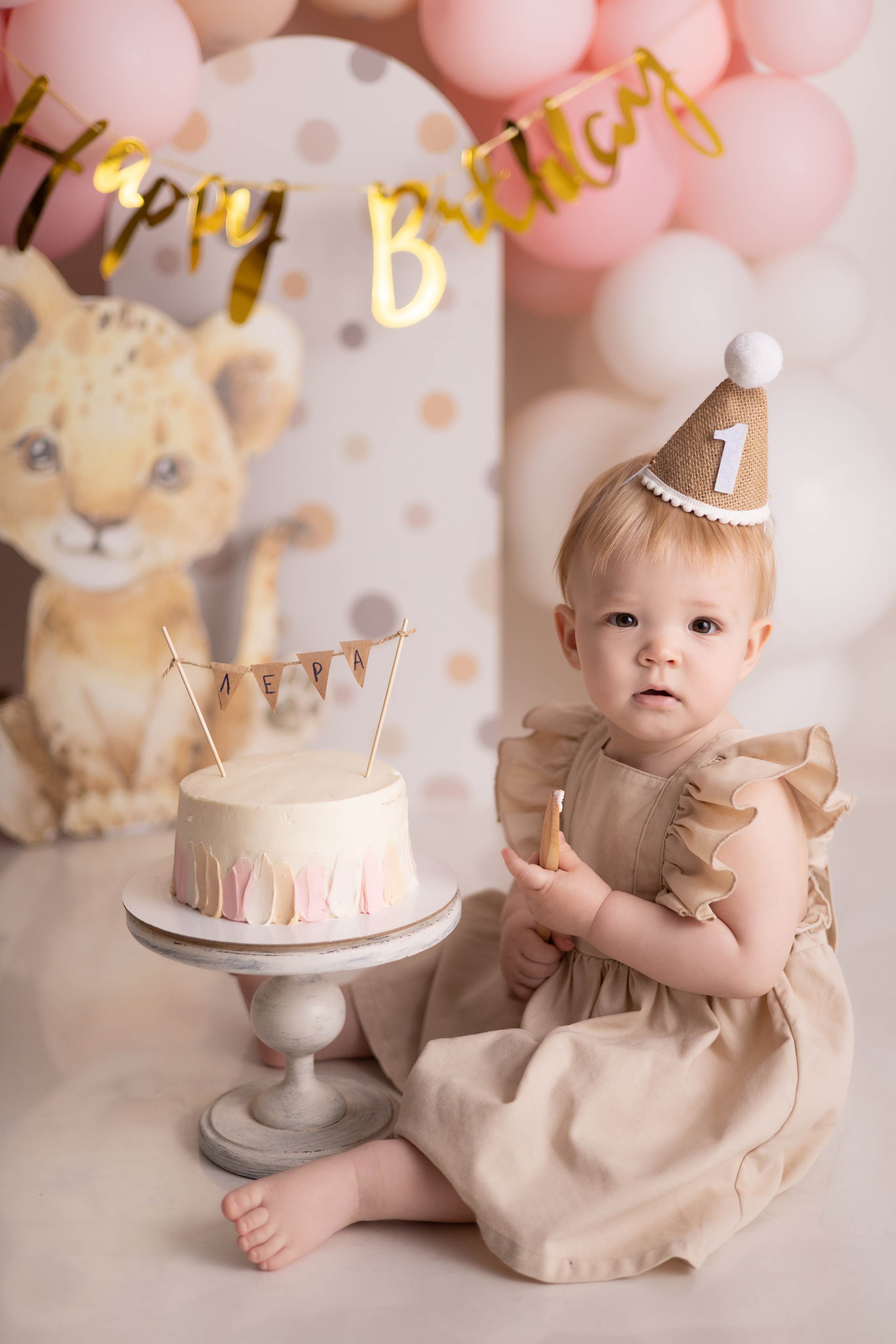 Годовасие. Детский новорождённых и детей постарше Анисимова Полина