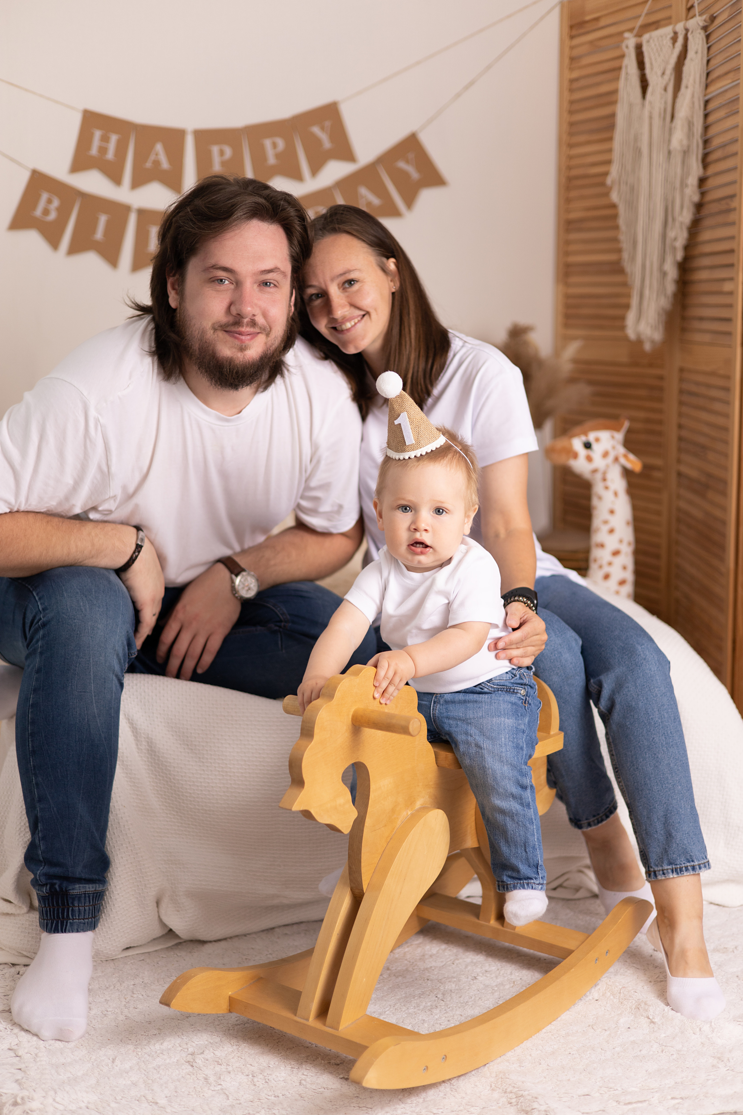 Годовасие. Детский новорождённых и детей постарше Анисимова Полина