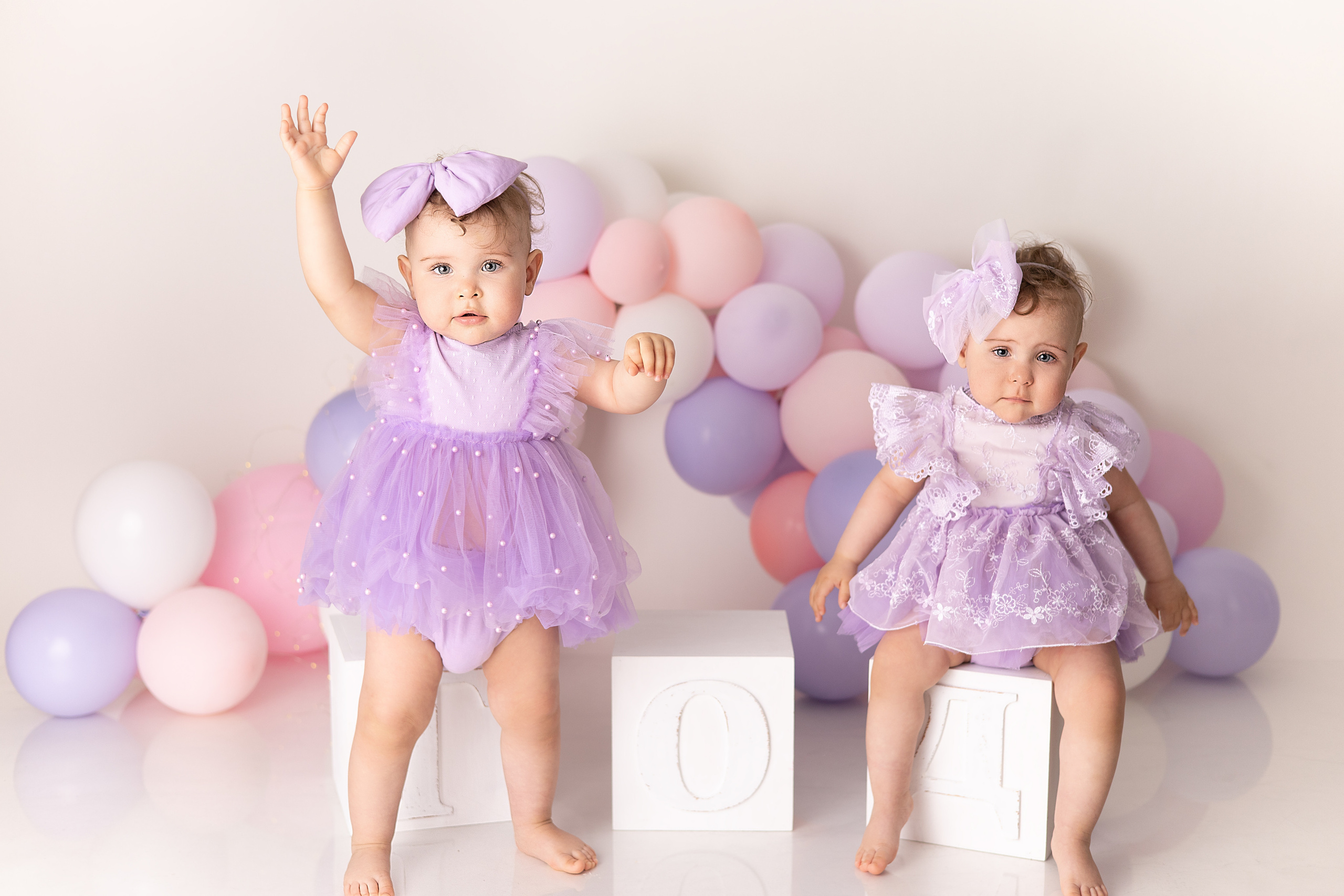 Годовасие. Детский новорождённых и детей постарше Анисимова Полина