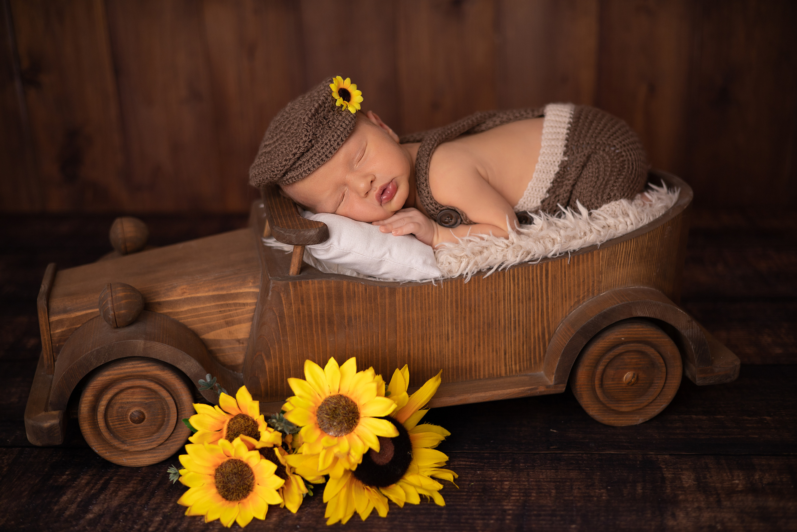 Новорожденные. Детский новорождённых и детей постарше Анисимова Полина