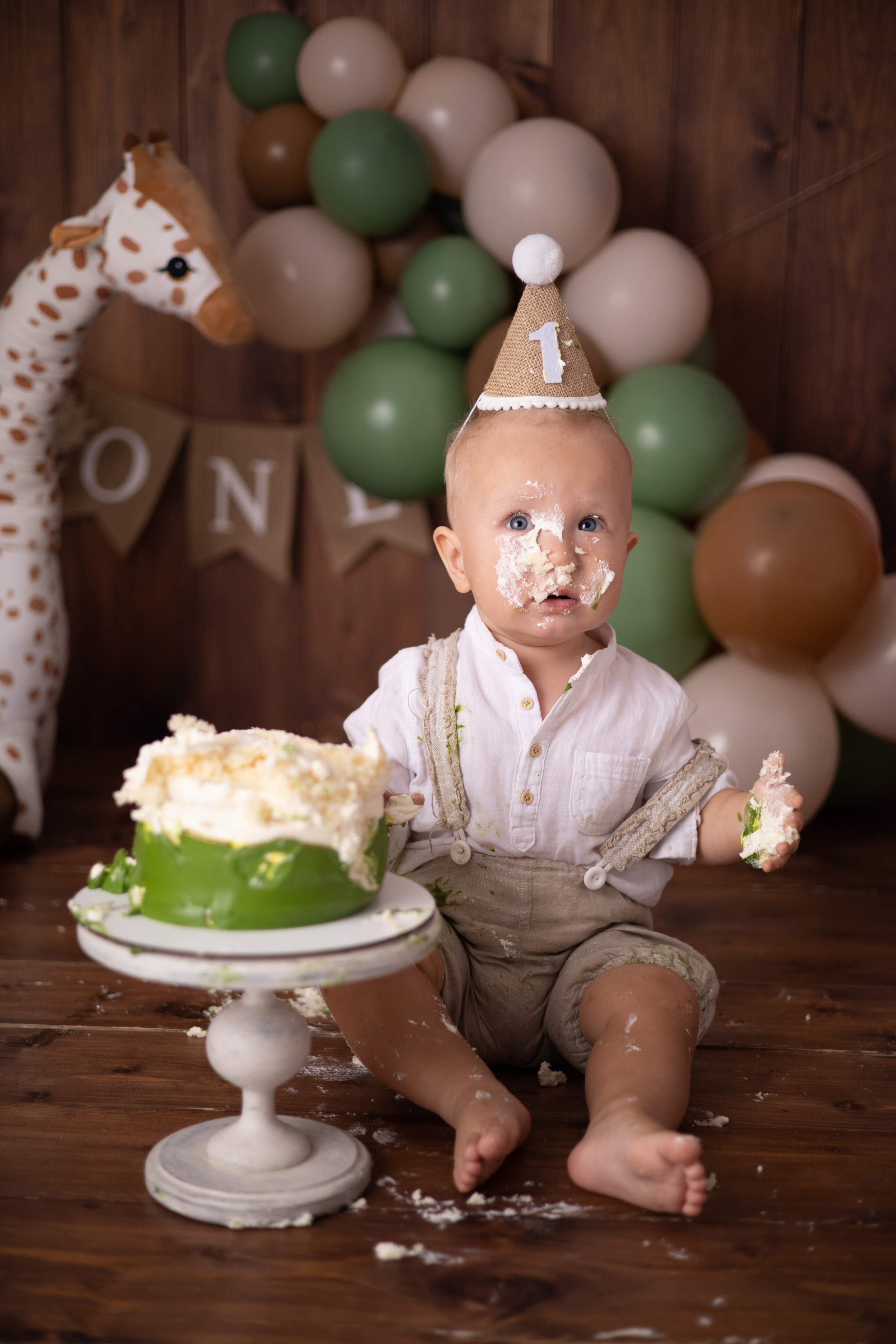 Годовасие. Детский новорождённых и детей постарше Анисимова Полина