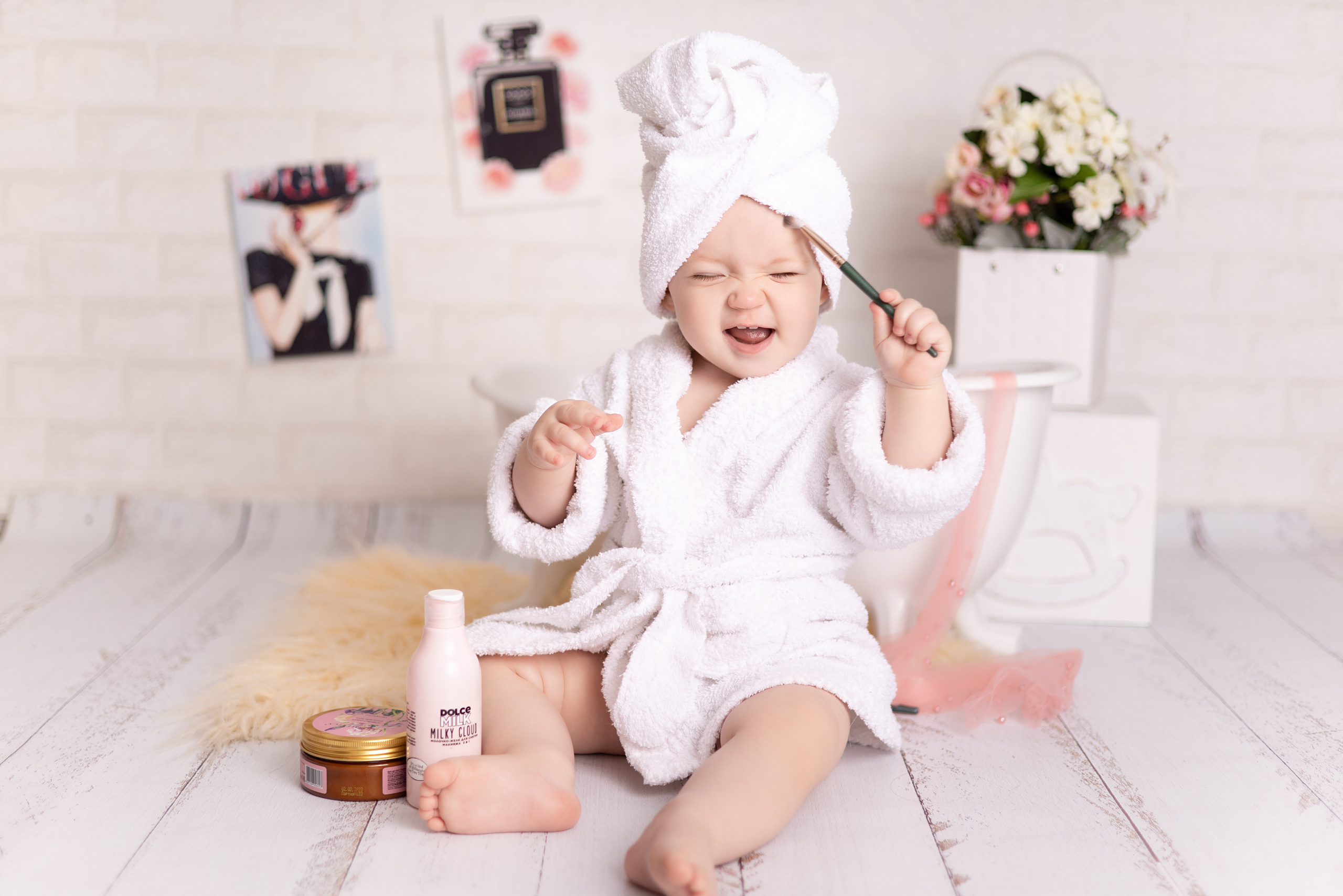 Годовасие. Детский новорождённых и детей постарше Анисимова Полина