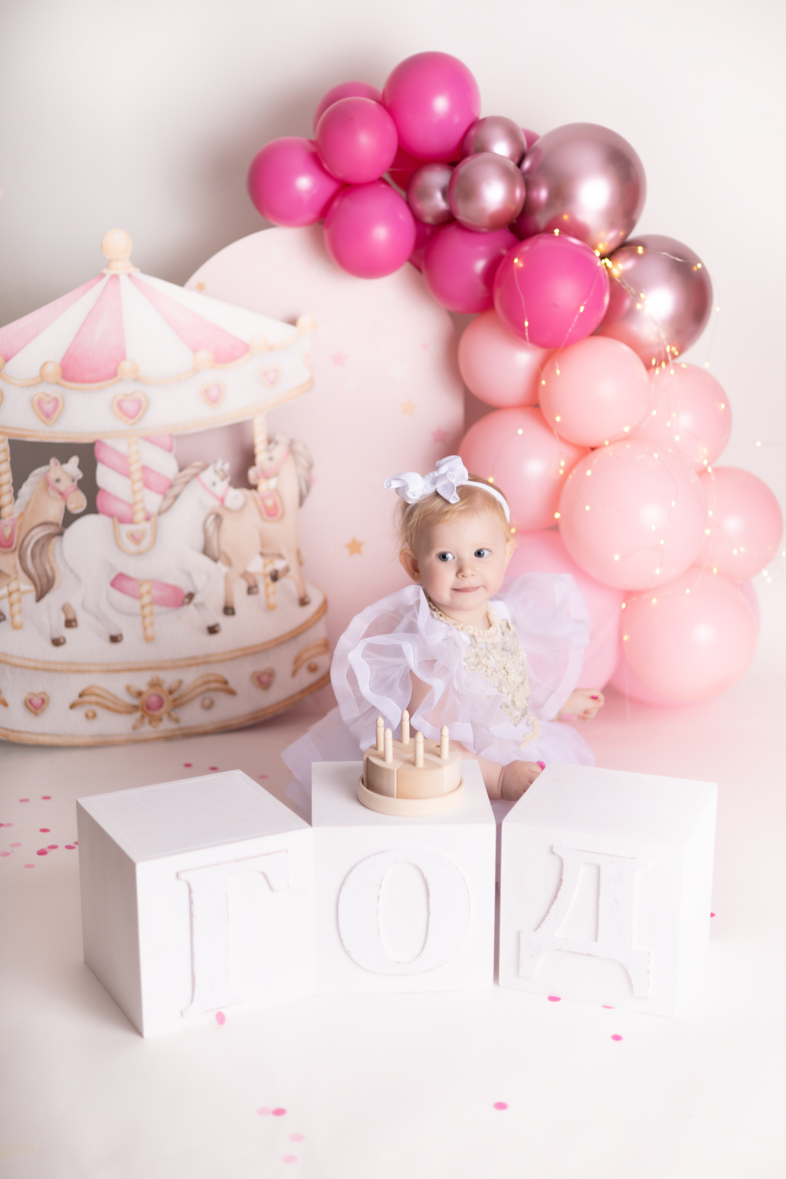 Годовасие. Детский новорождённых и детей постарше Анисимова Полина