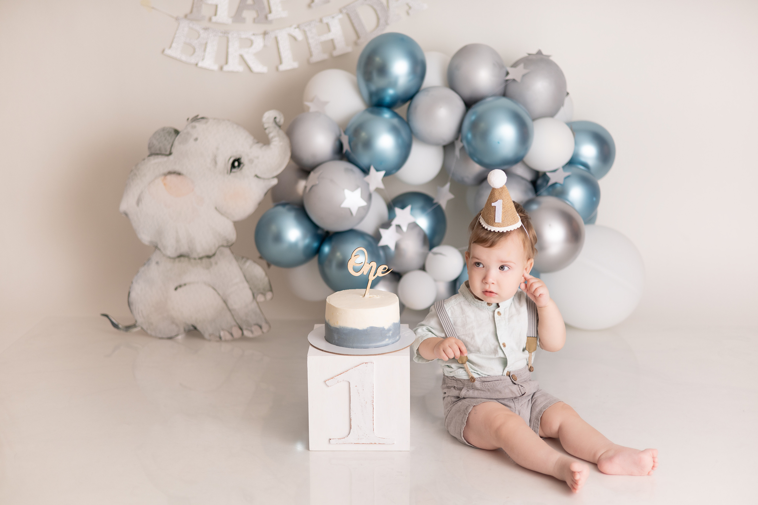 Годовасие. Детский новорождённых и детей постарше Анисимова Полина