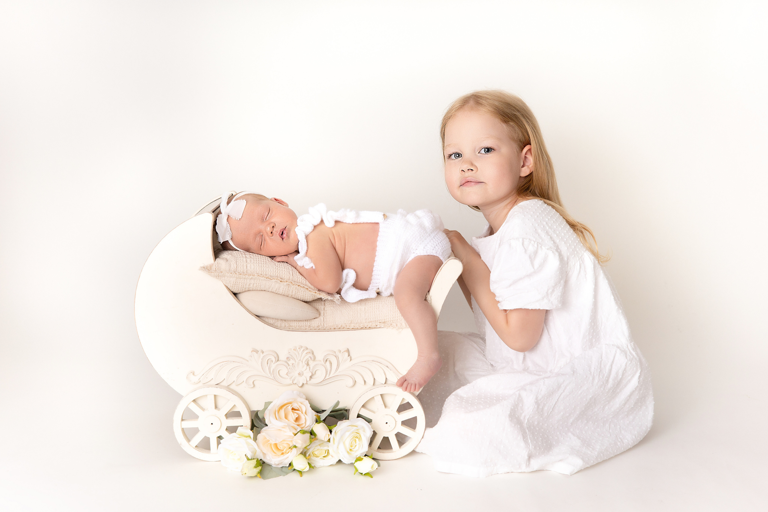 Новорожденные. Детский новорождённых и детей постарше Анисимова Полина