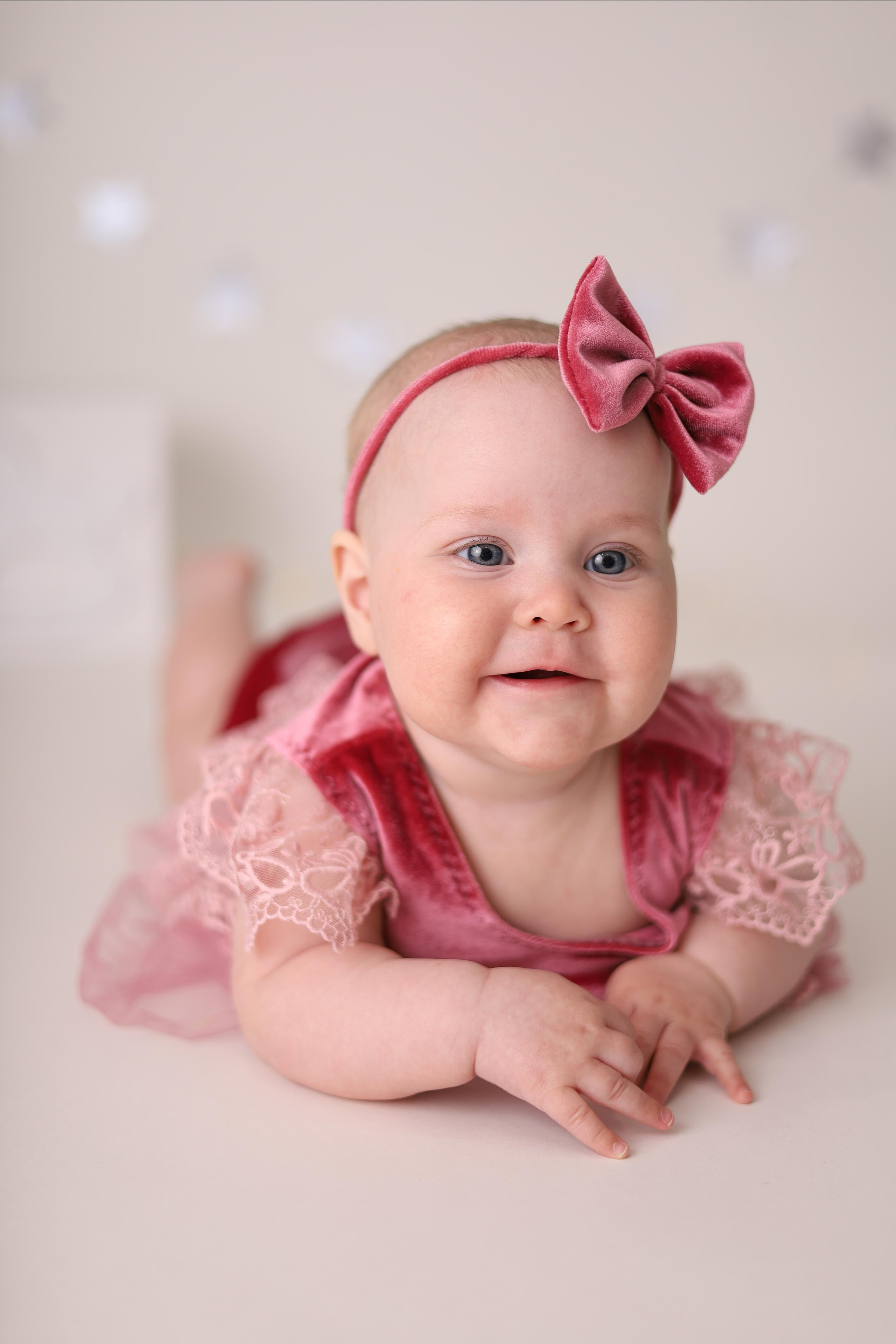 Малыши 3-6 мес. Детский новорождённых и детей постарше Анисимова Полина