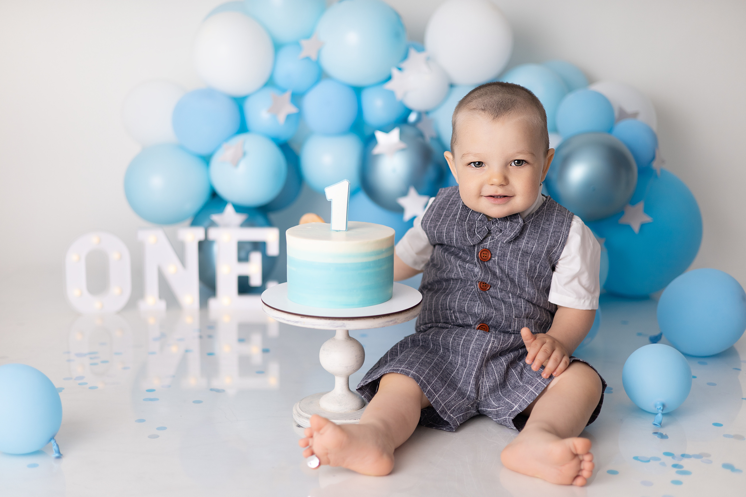 Годовасие. Детский новорождённых и детей постарше Анисимова Полина