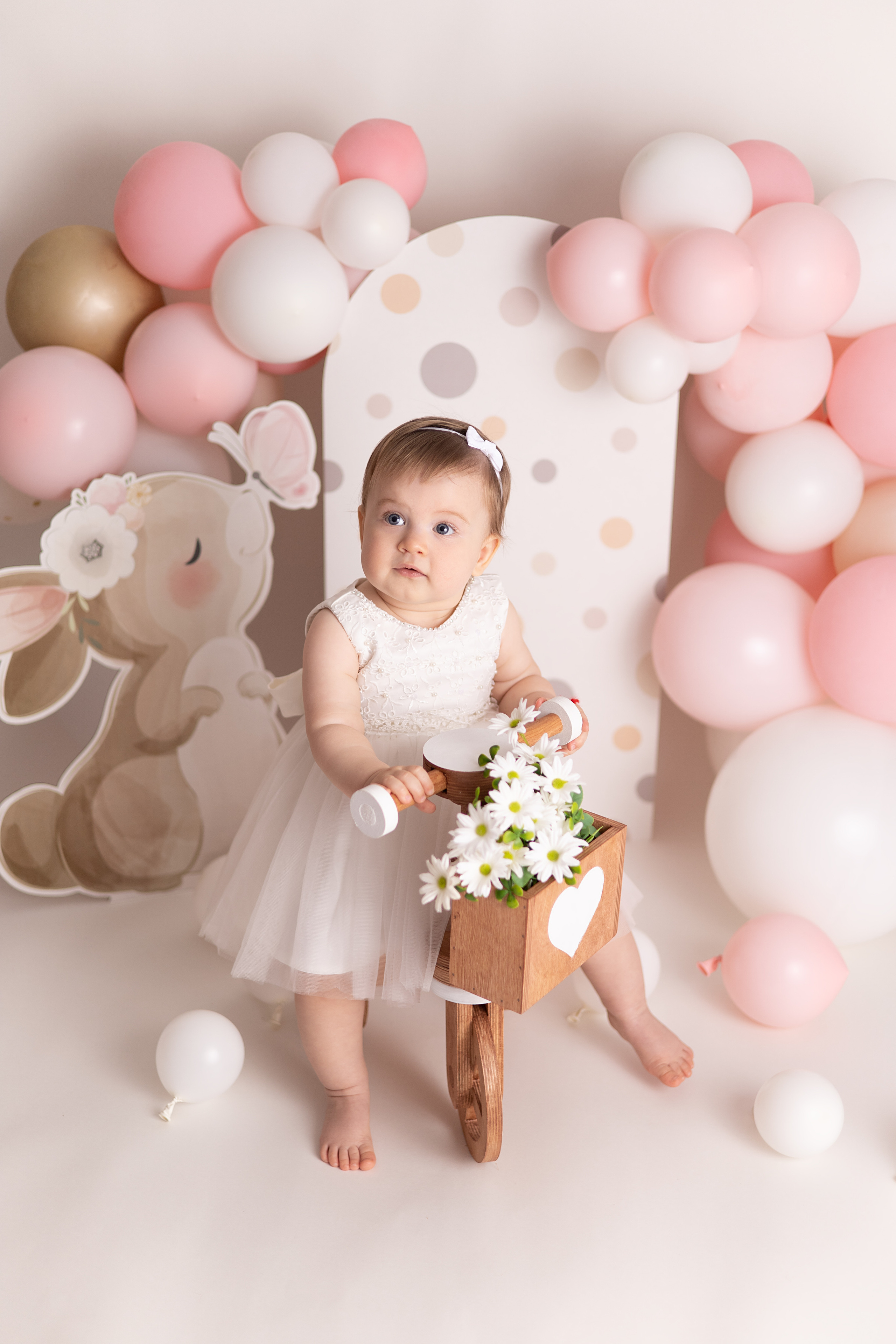 Годовасие. Детский новорождённых и детей постарше Анисимова Полина