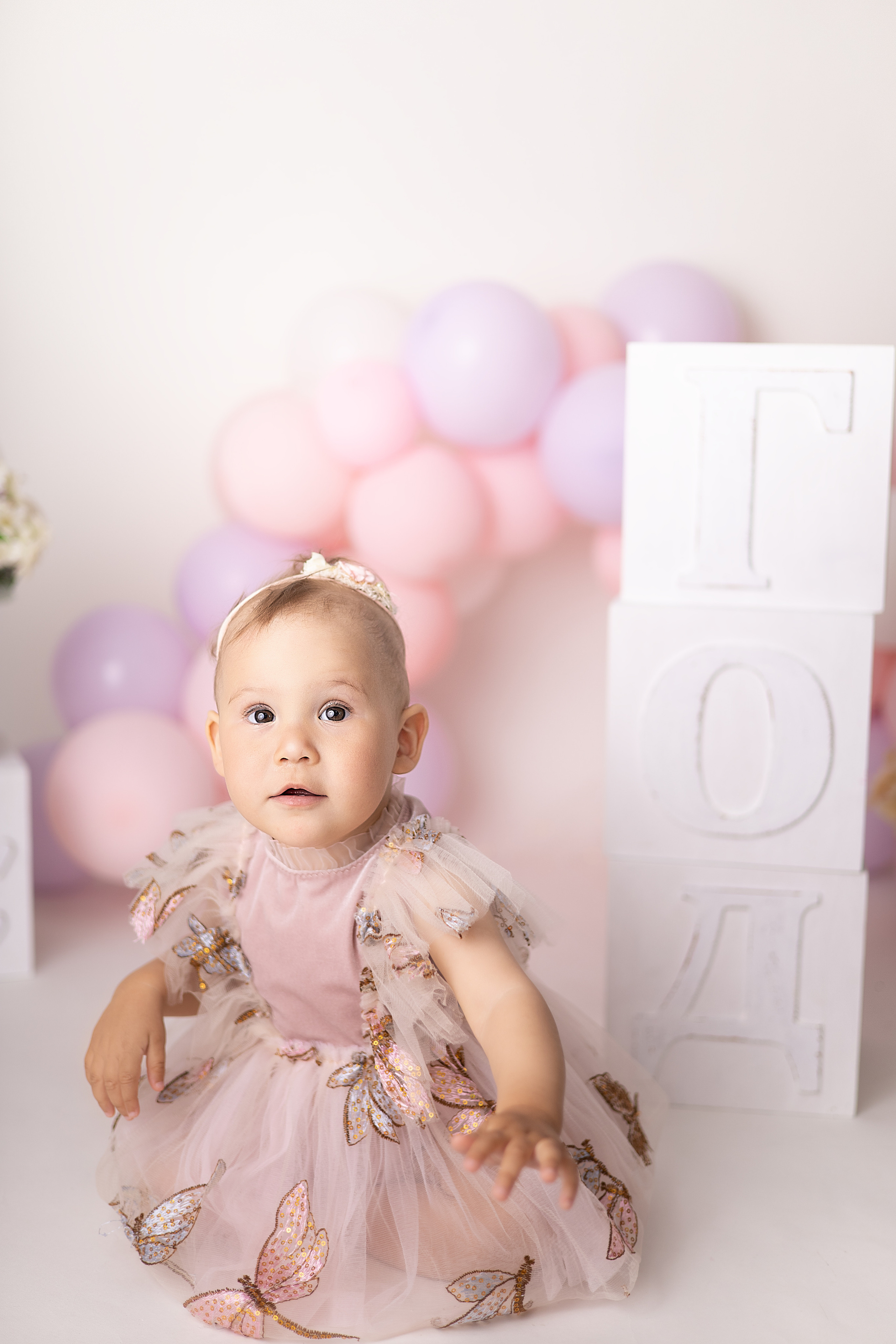 Годовасие. Детский новорождённых и детей постарше Анисимова Полина