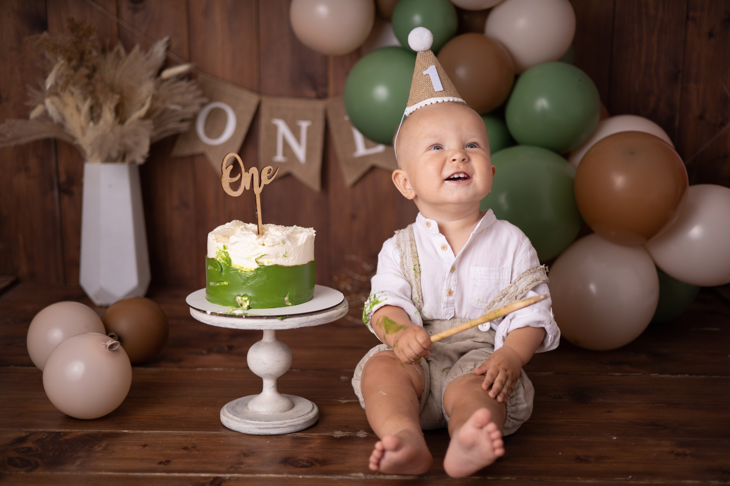 Годовасие. Детский новорождённых и детей постарше Анисимова Полина