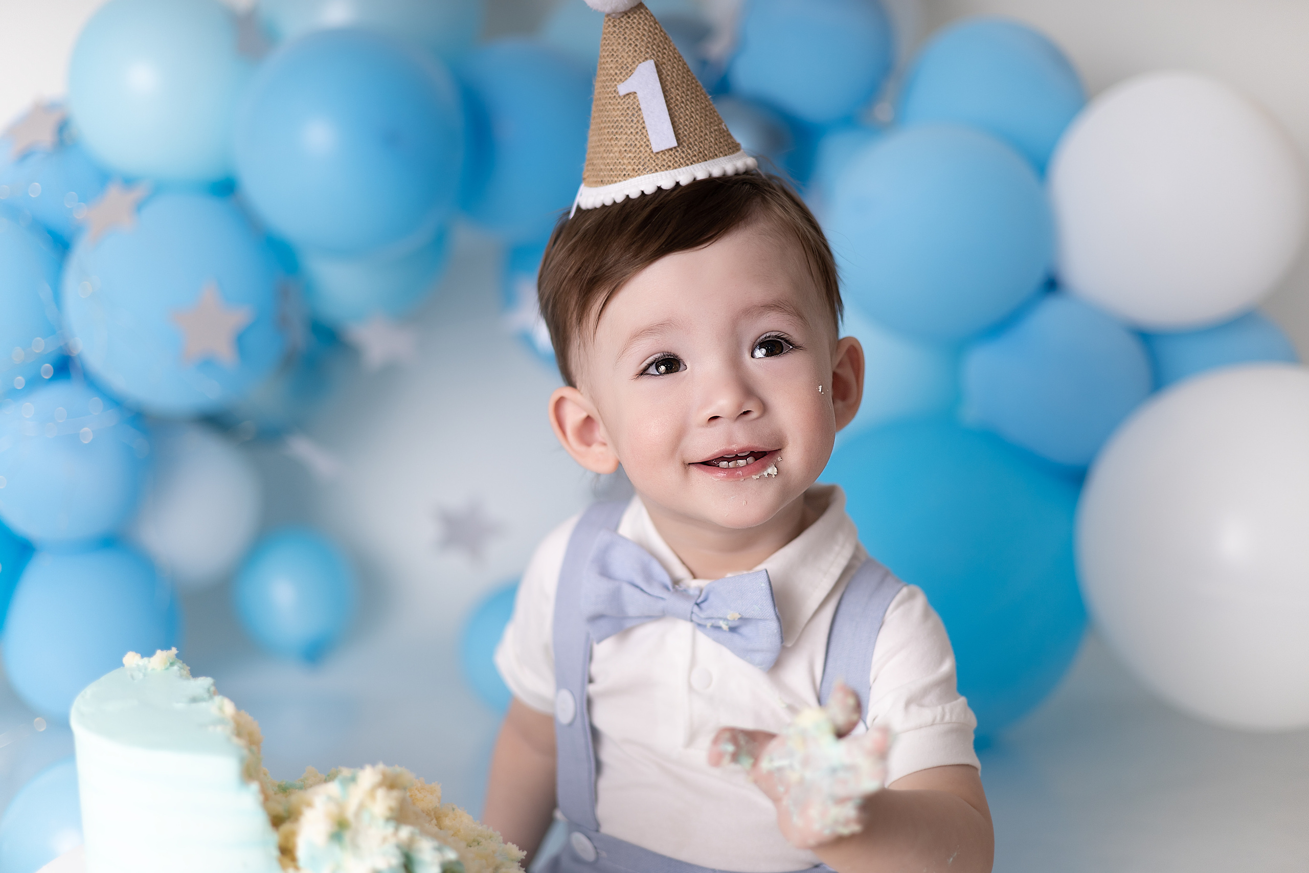 Годовасие. Детский новорождённых и детей постарше Анисимова Полина