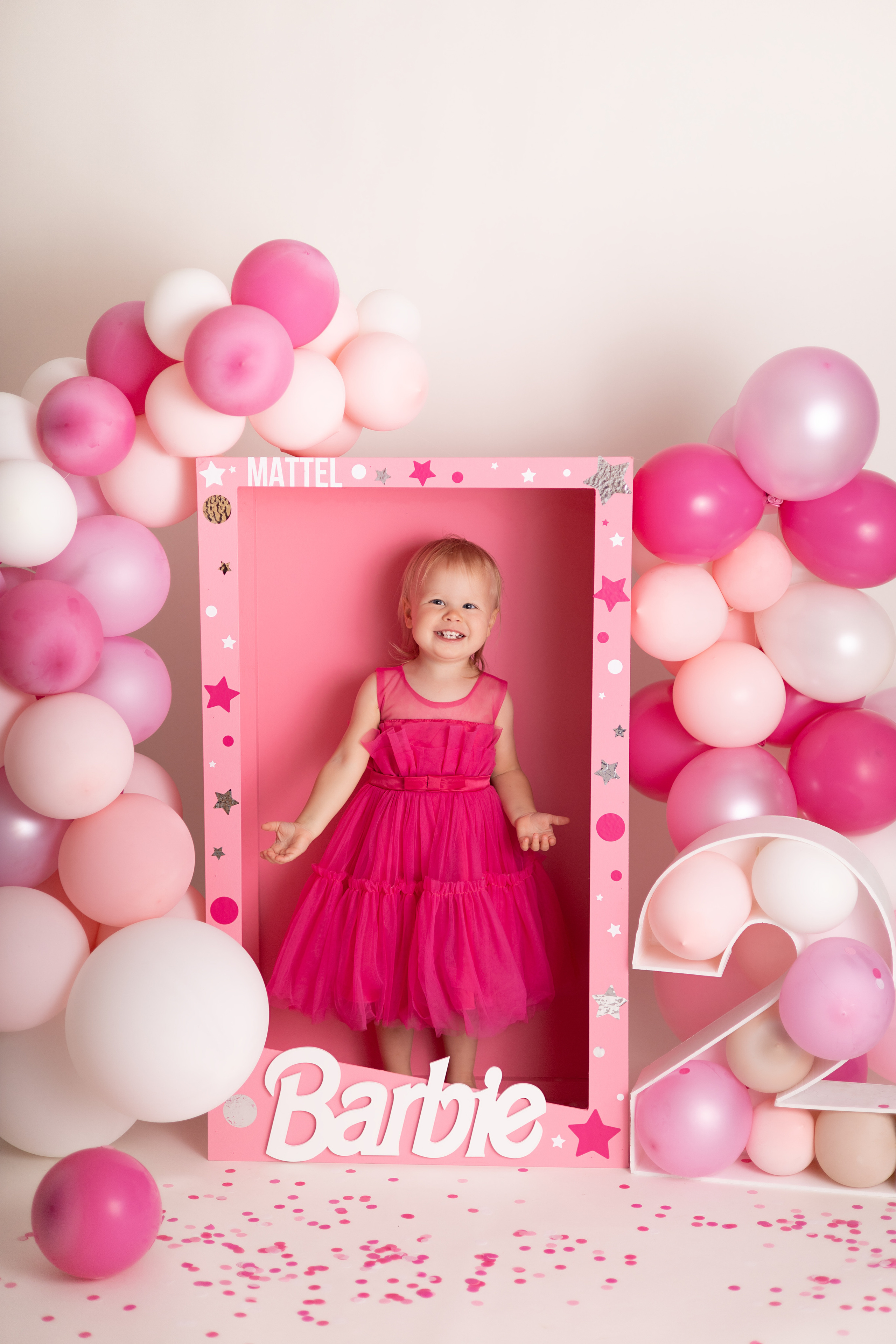 Двухлетие. Детский новорождённых и детей постарше Анисимова Полина