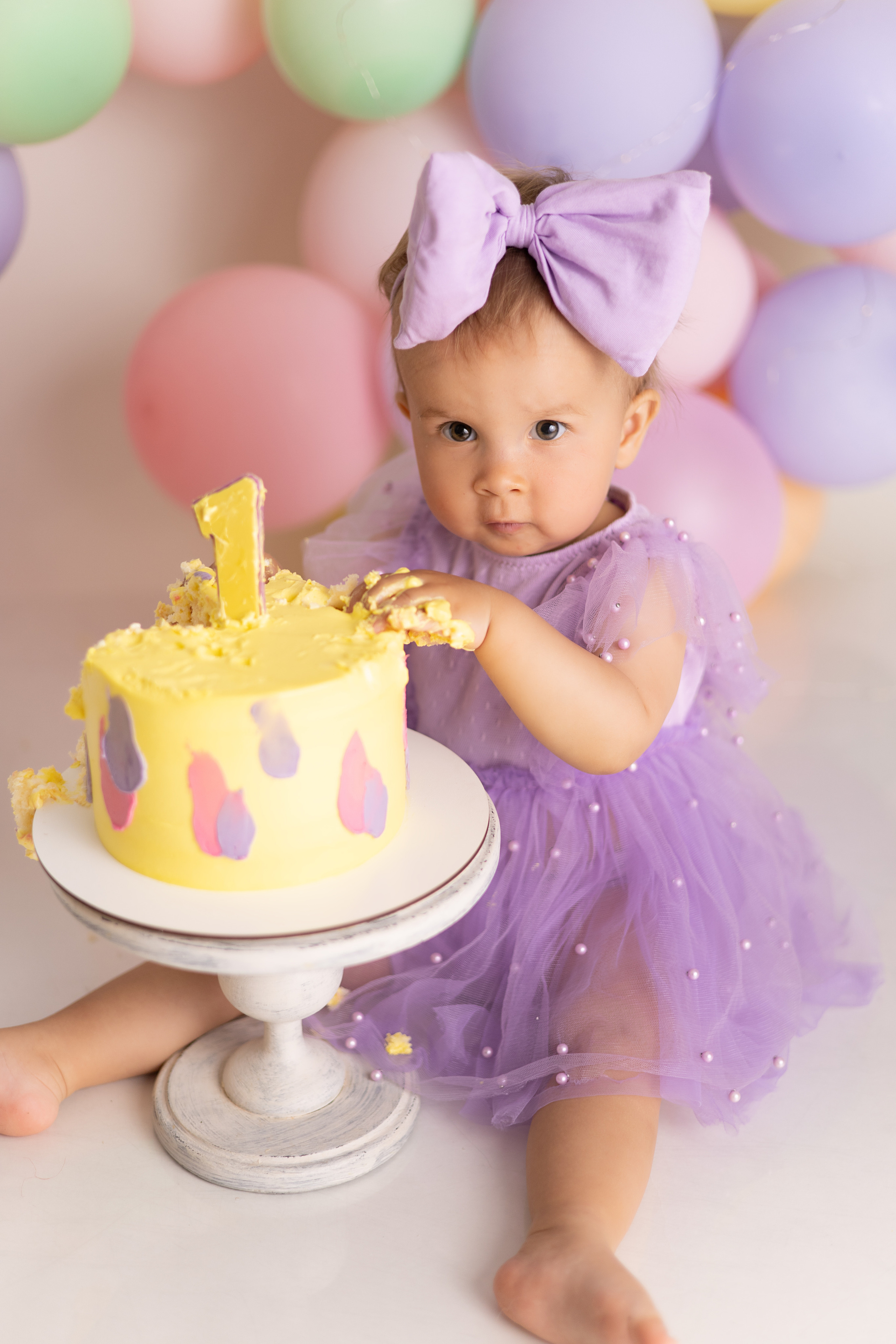 Годовасие. Детский новорождённых и детей постарше Анисимова Полина