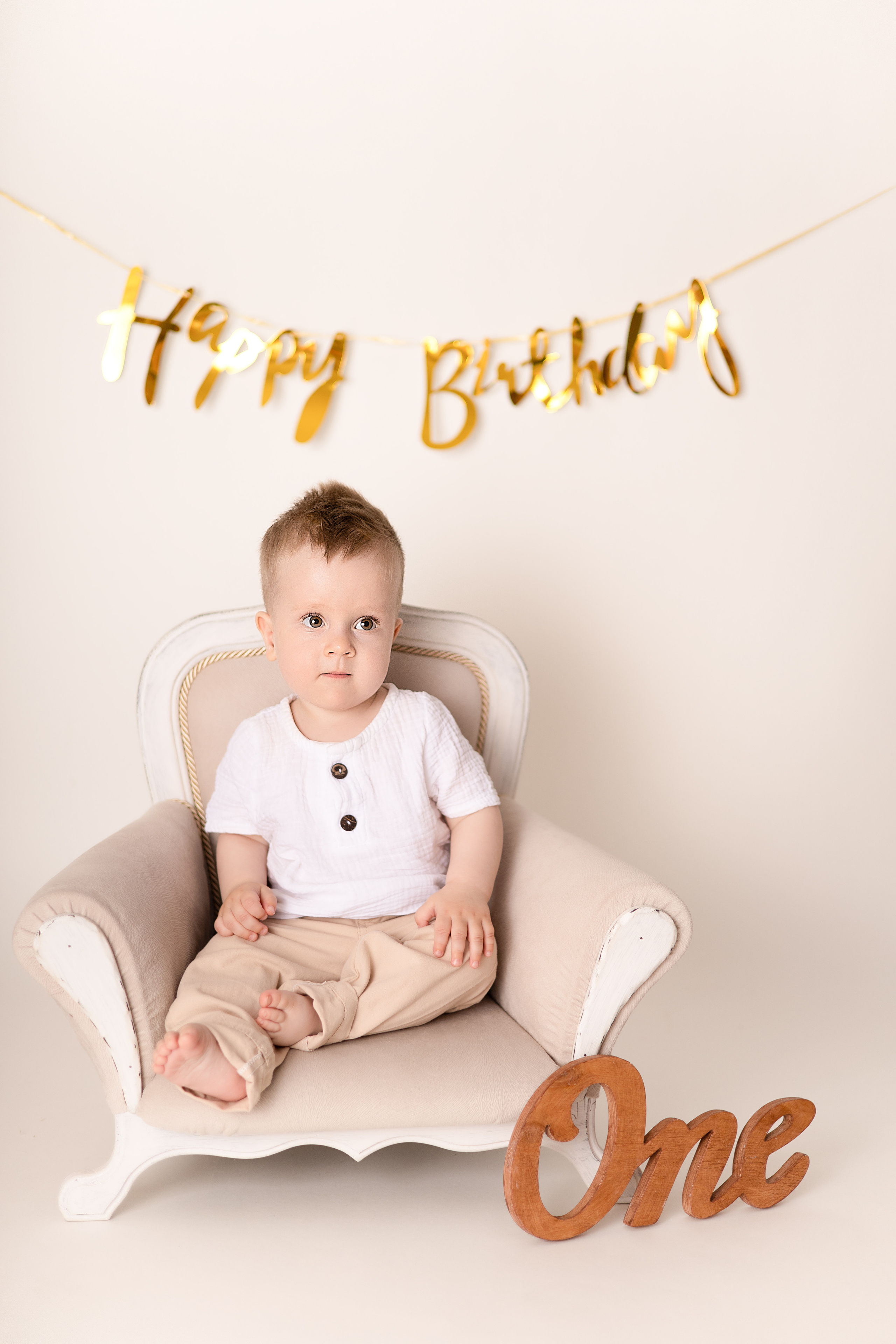 Годовасие. Детский новорождённых и детей постарше Анисимова Полина