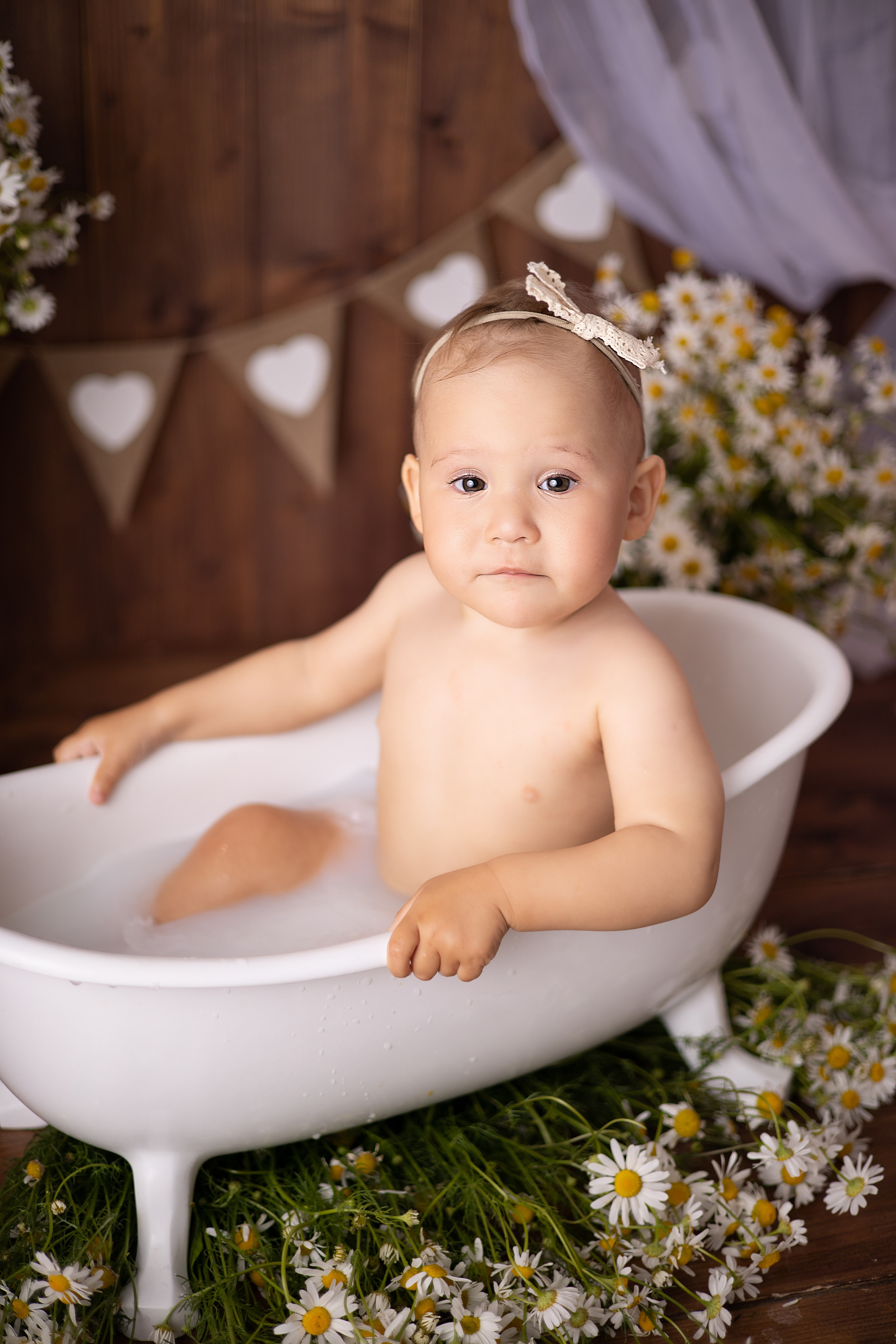 Годовасие. Детский новорождённых и детей постарше Анисимова Полина