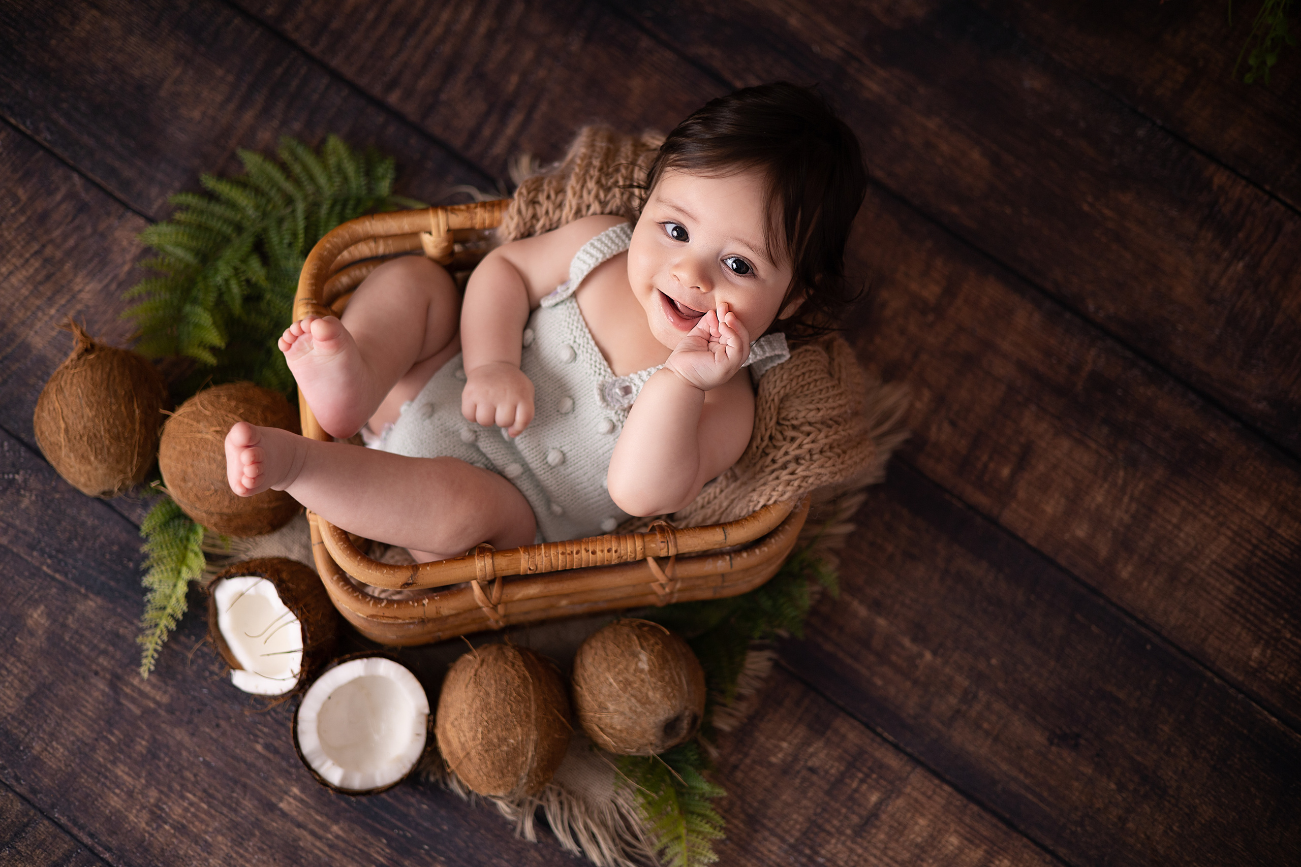 Малыши 3-6 мес. Детский новорождённых и детей постарше Анисимова Полина