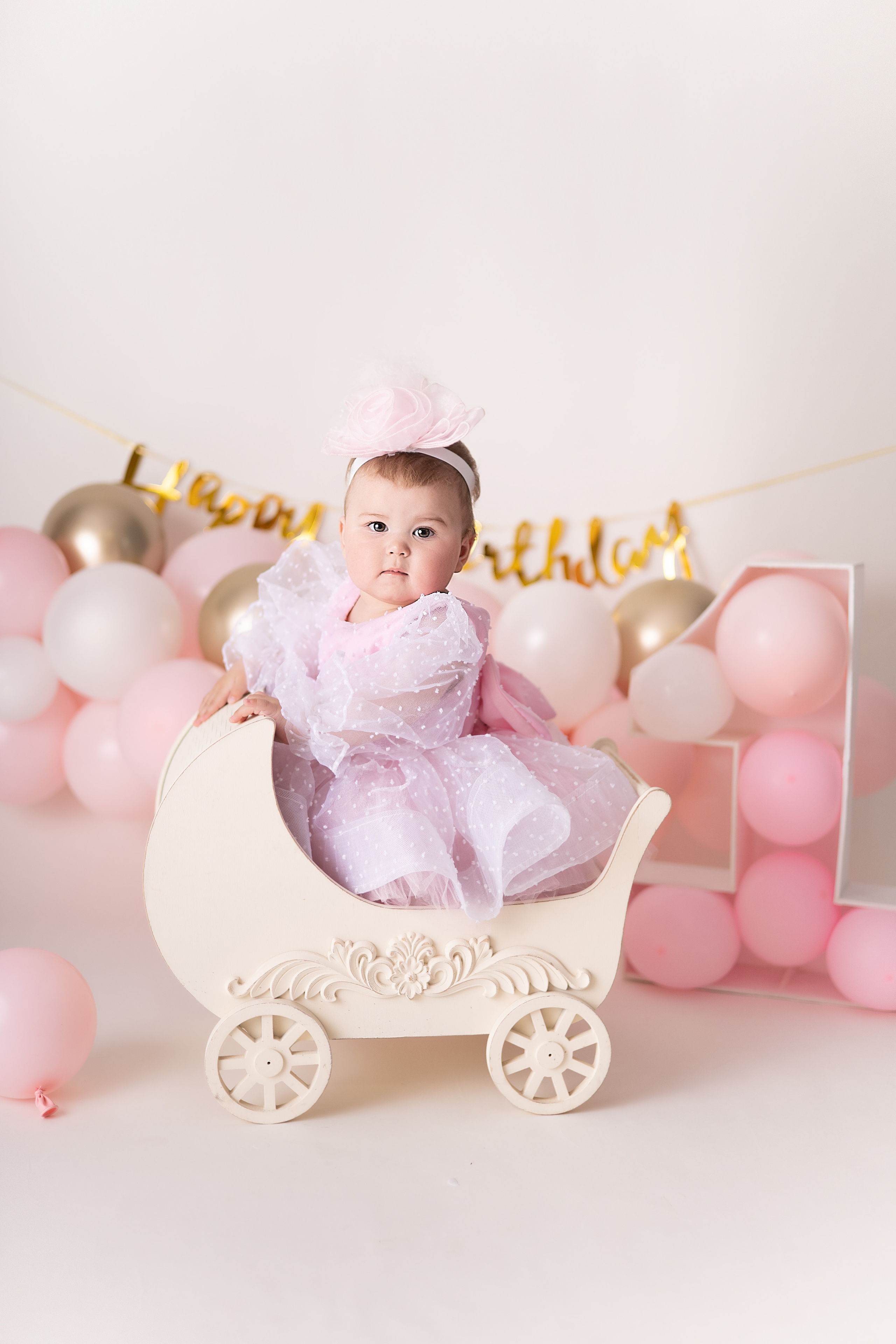 Годовасие. Детский новорождённых и детей постарше Анисимова Полина