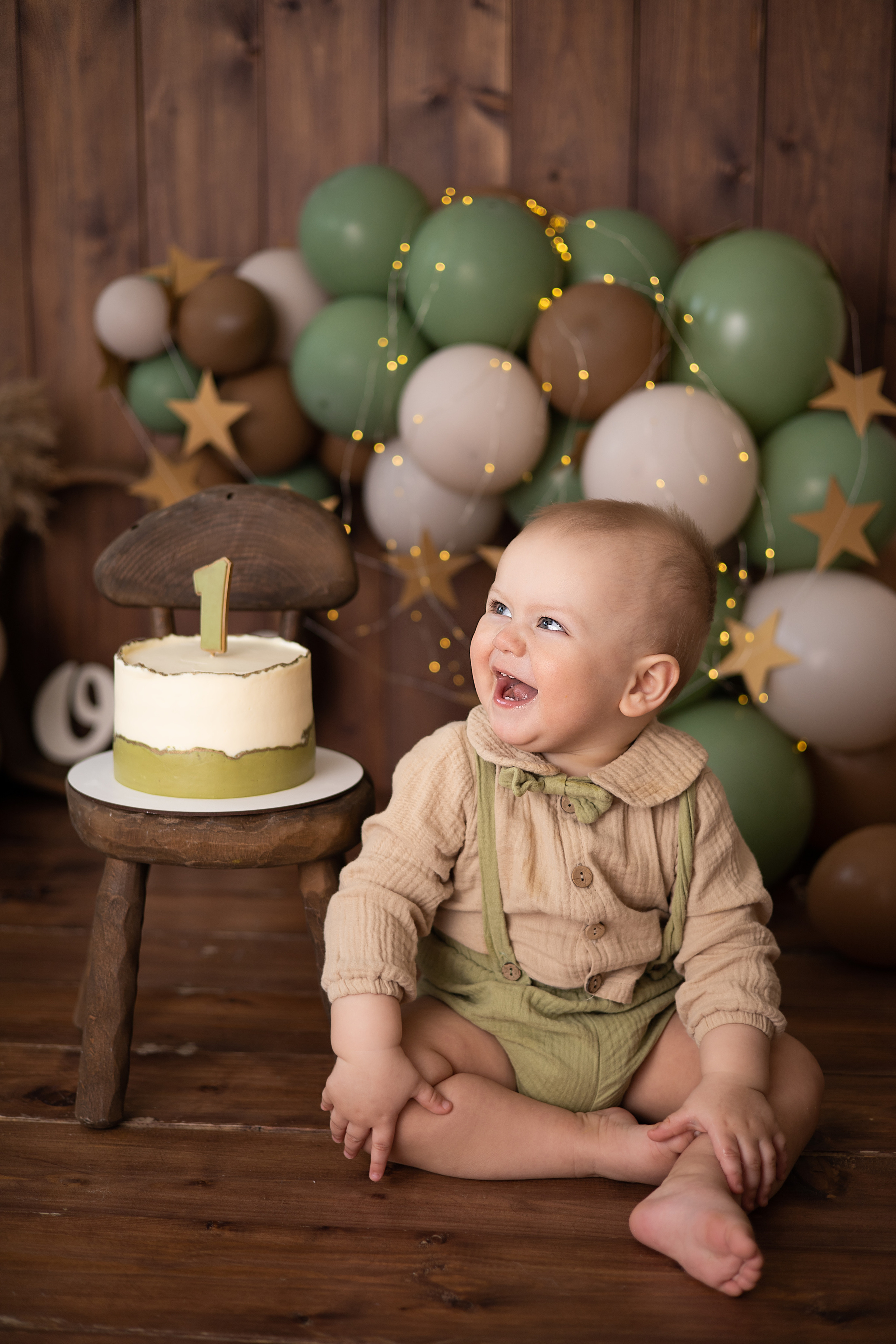 Годовасие. Детский новорождённых и детей постарше Анисимова Полина