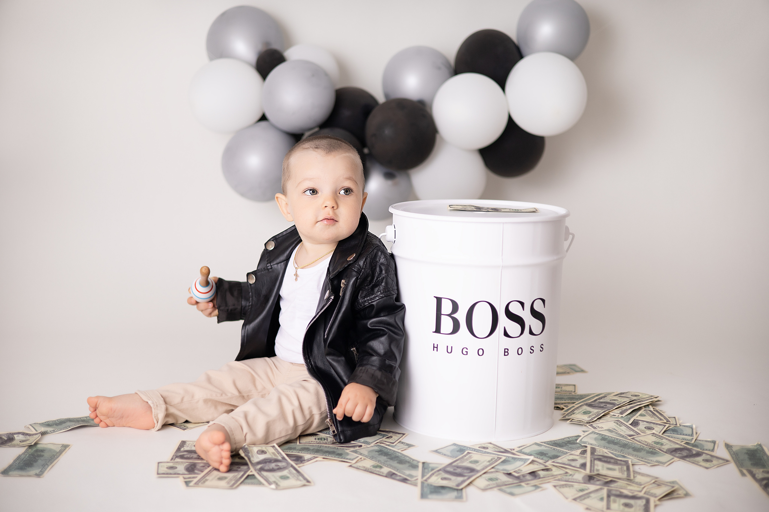 Годовасие. Детский новорождённых и детей постарше Анисимова Полина