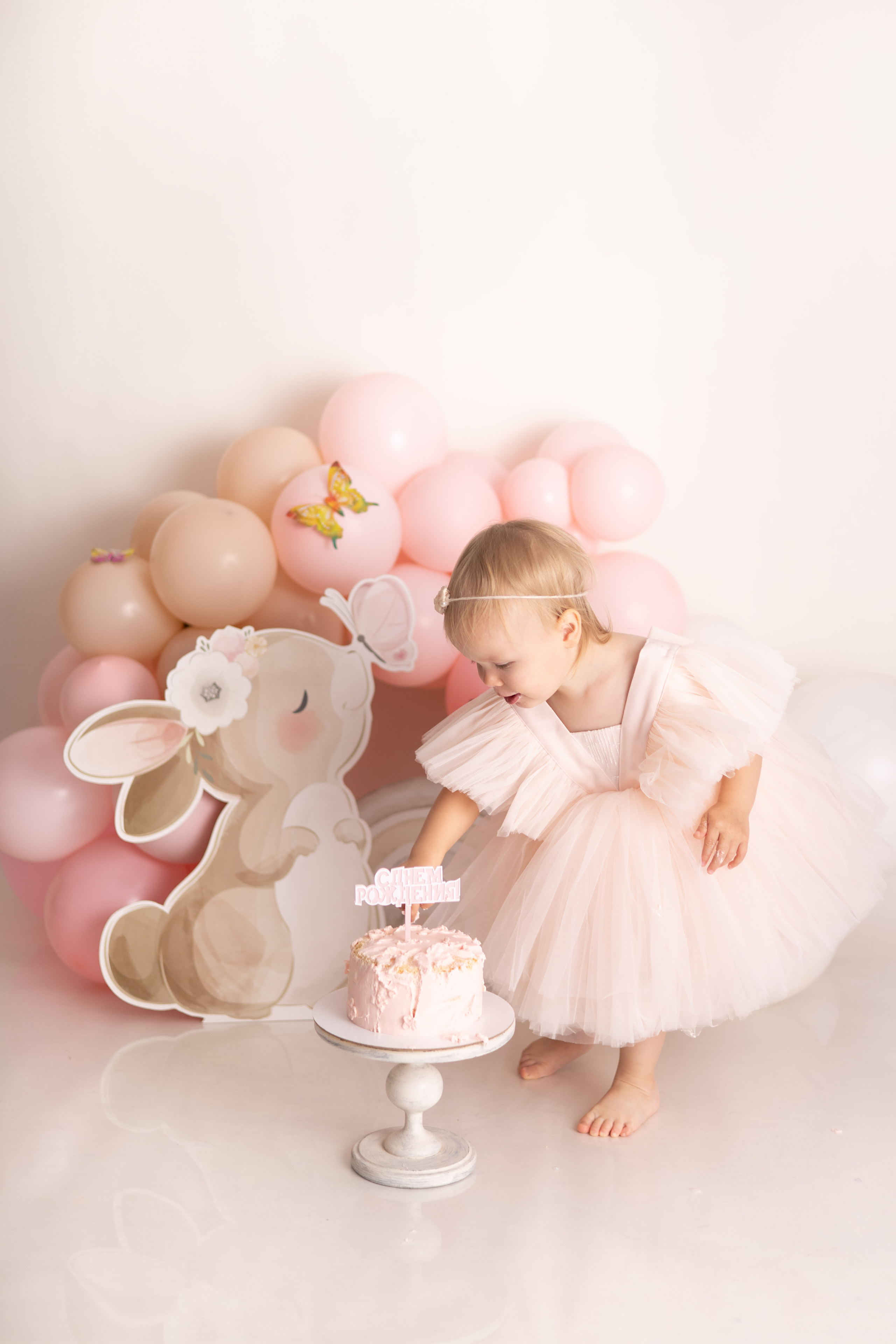 Двухлетие. Детский новорождённых и детей постарше Анисимова Полина