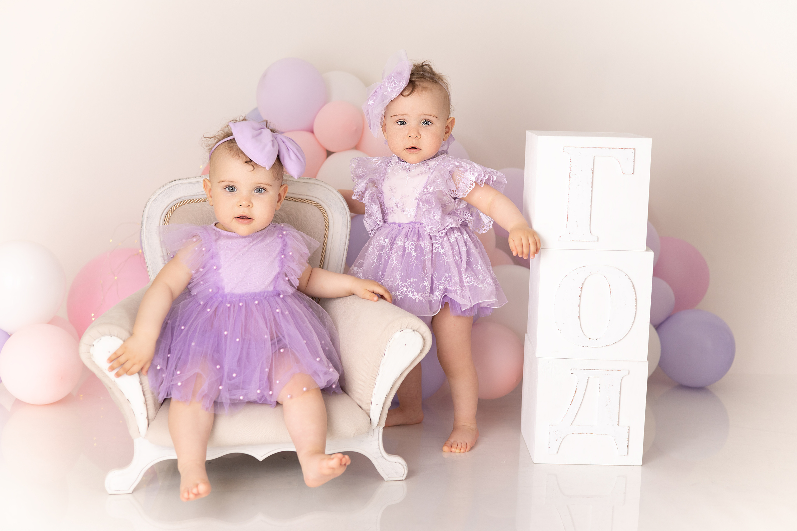 Годовасие. Детский новорождённых и детей постарше Анисимова Полина