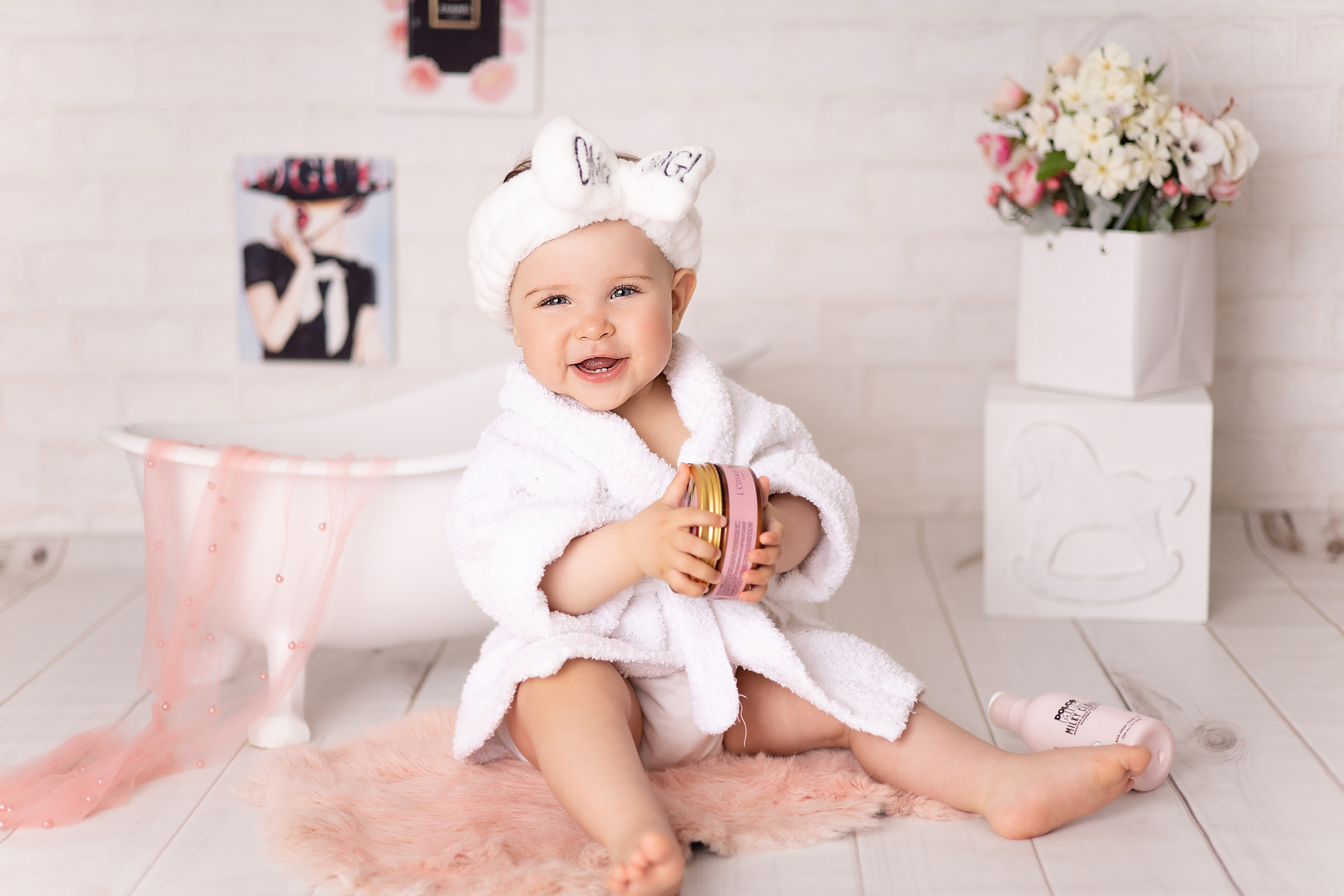 Годовасие. Детский новорождённых и детей постарше Анисимова Полина