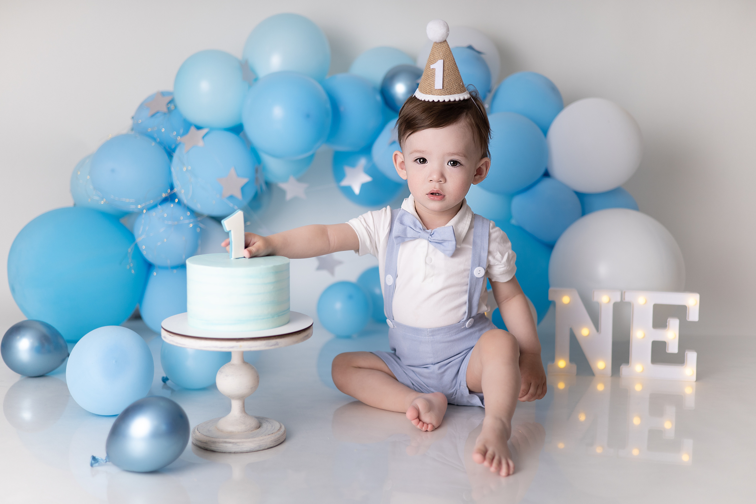 Годовасие. Детский новорождённых и детей постарше Анисимова Полина