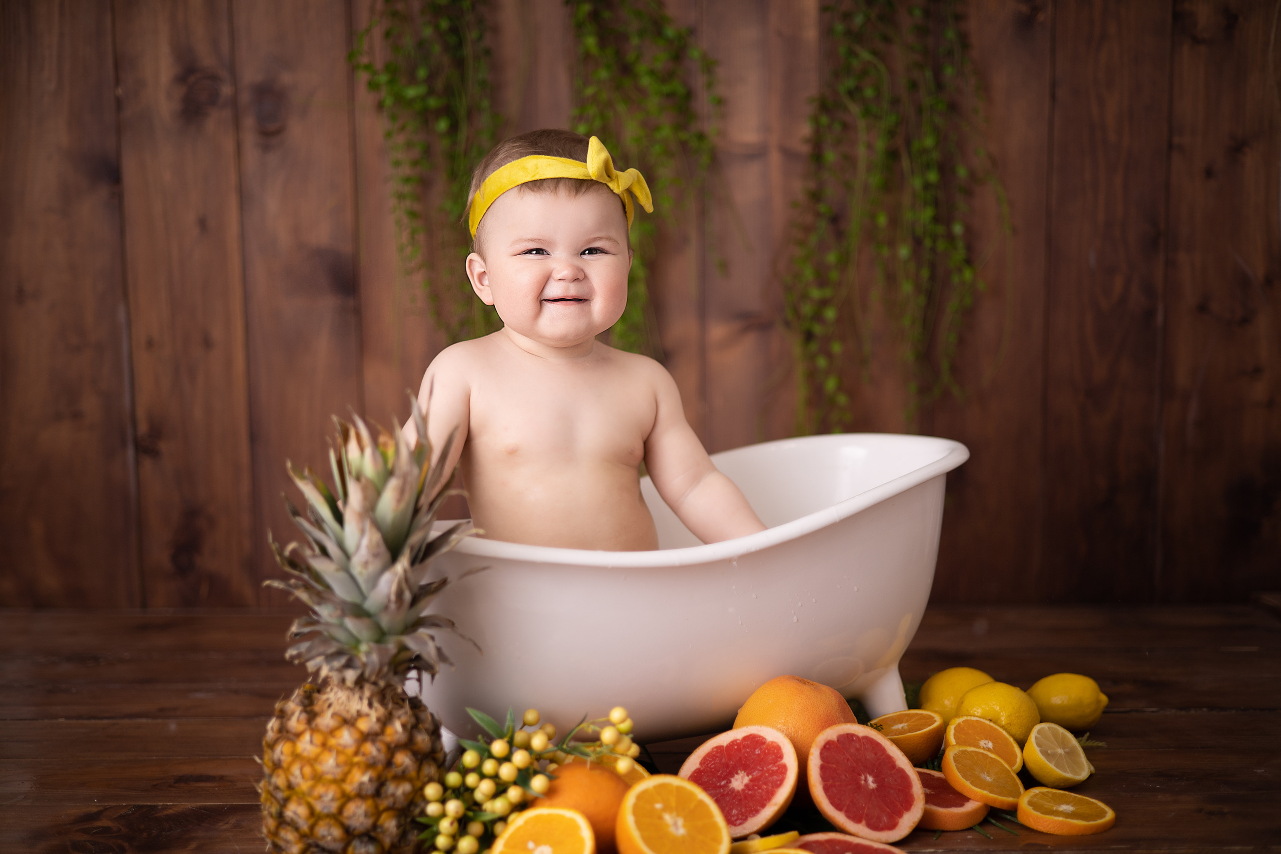 Годовасие. Детский новорождённых и детей постарше Анисимова Полина