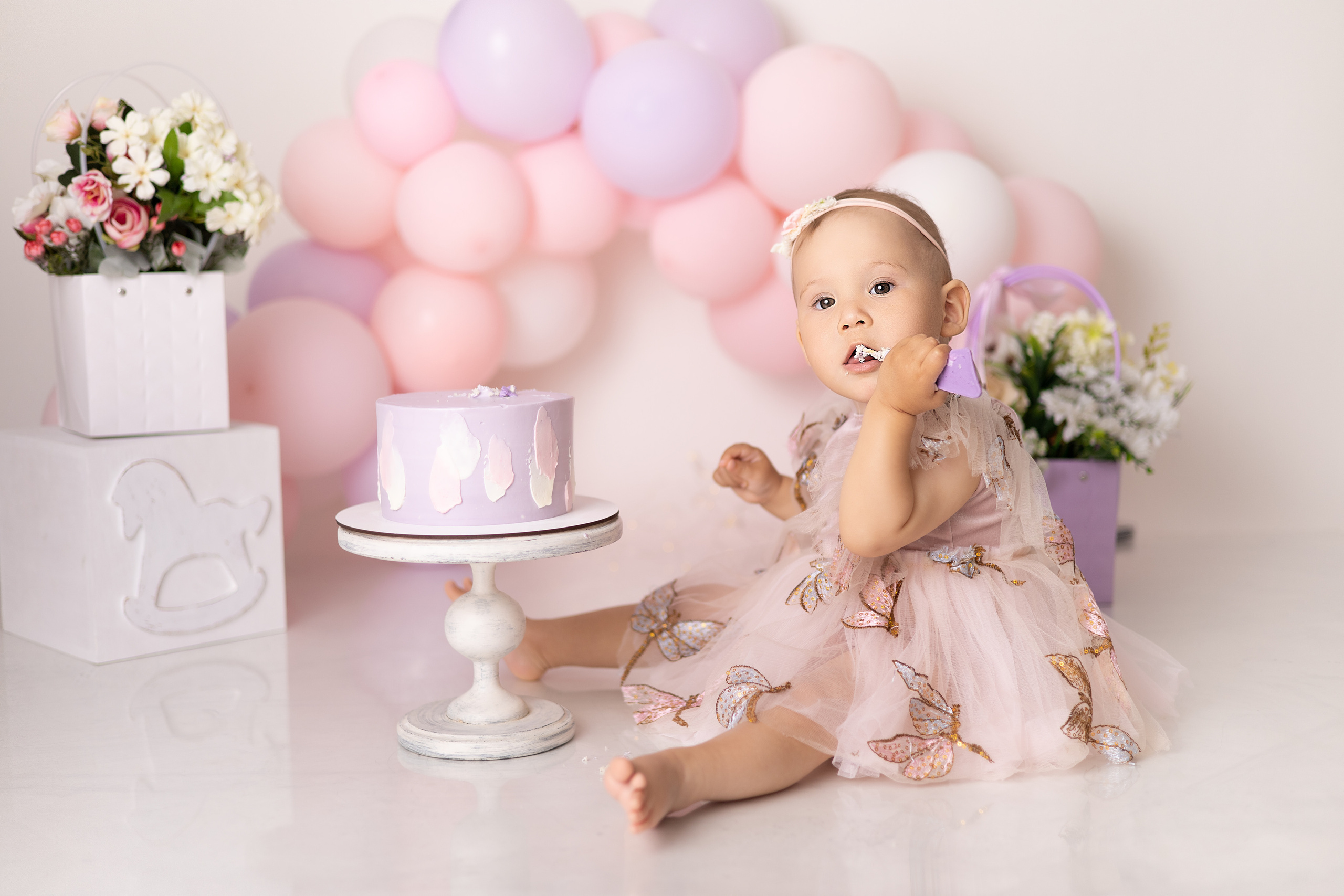 Годовасие. Детский новорождённых и детей постарше Анисимова Полина