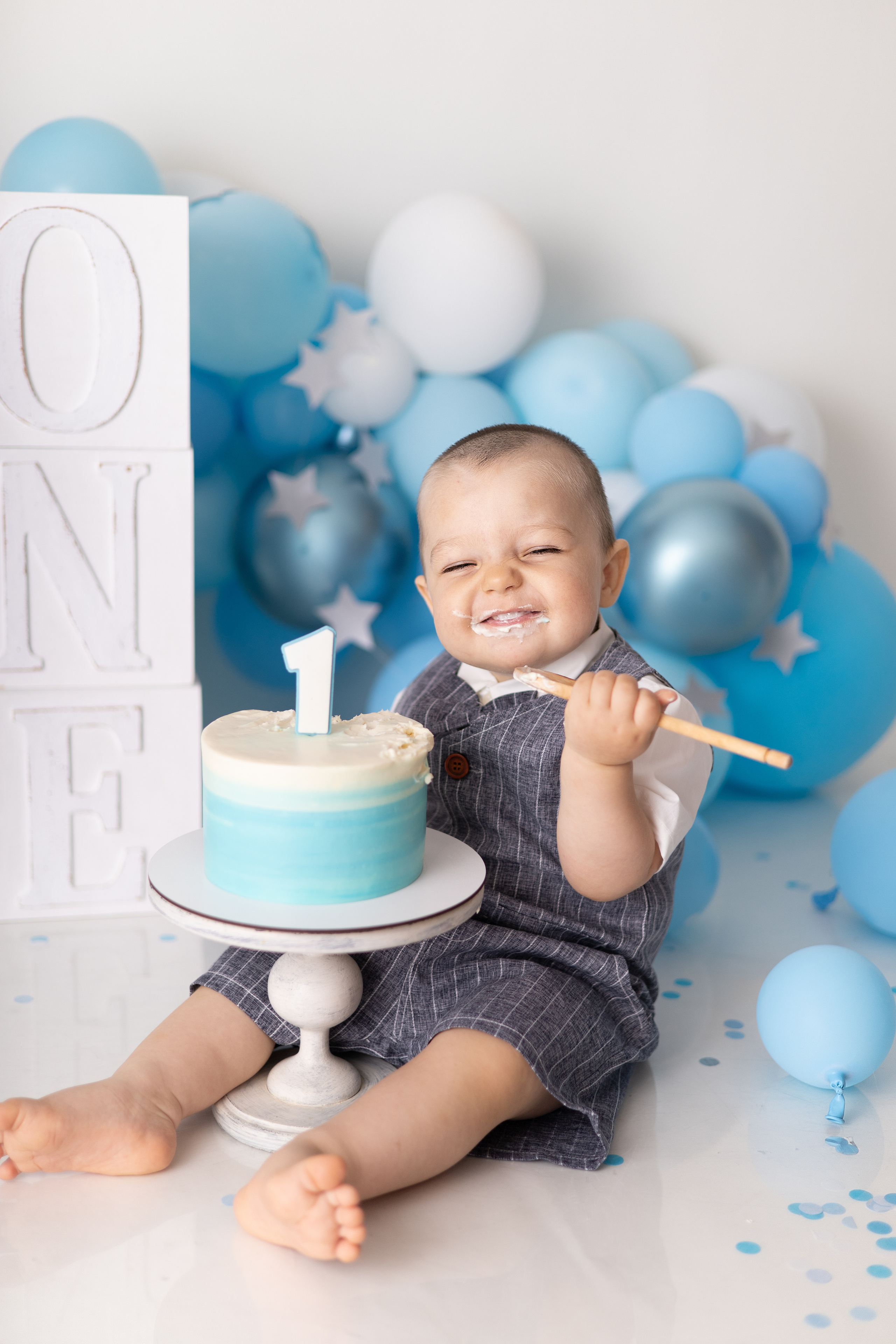 Годовасие. Детский новорождённых и детей постарше Анисимова Полина