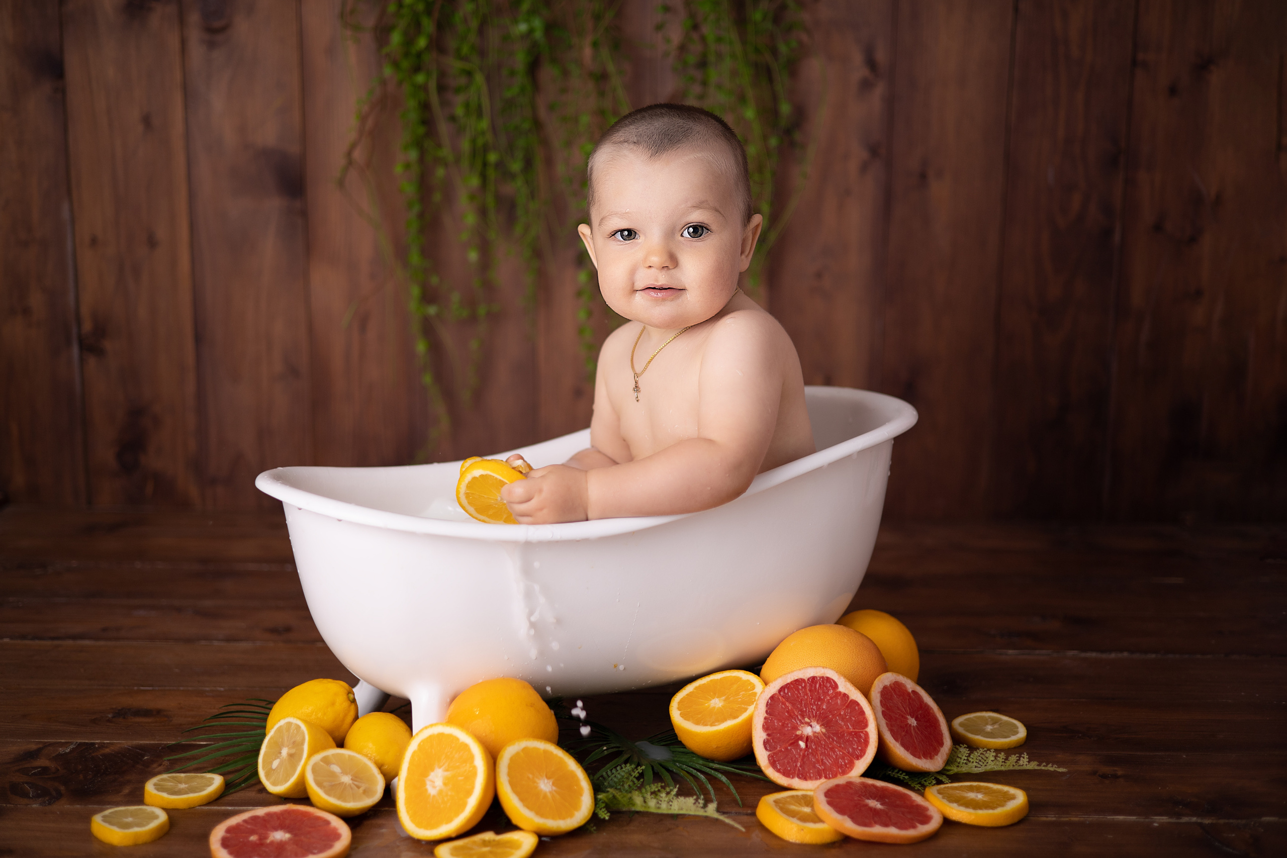 Годовасие. Детский новорождённых и детей постарше Анисимова Полина