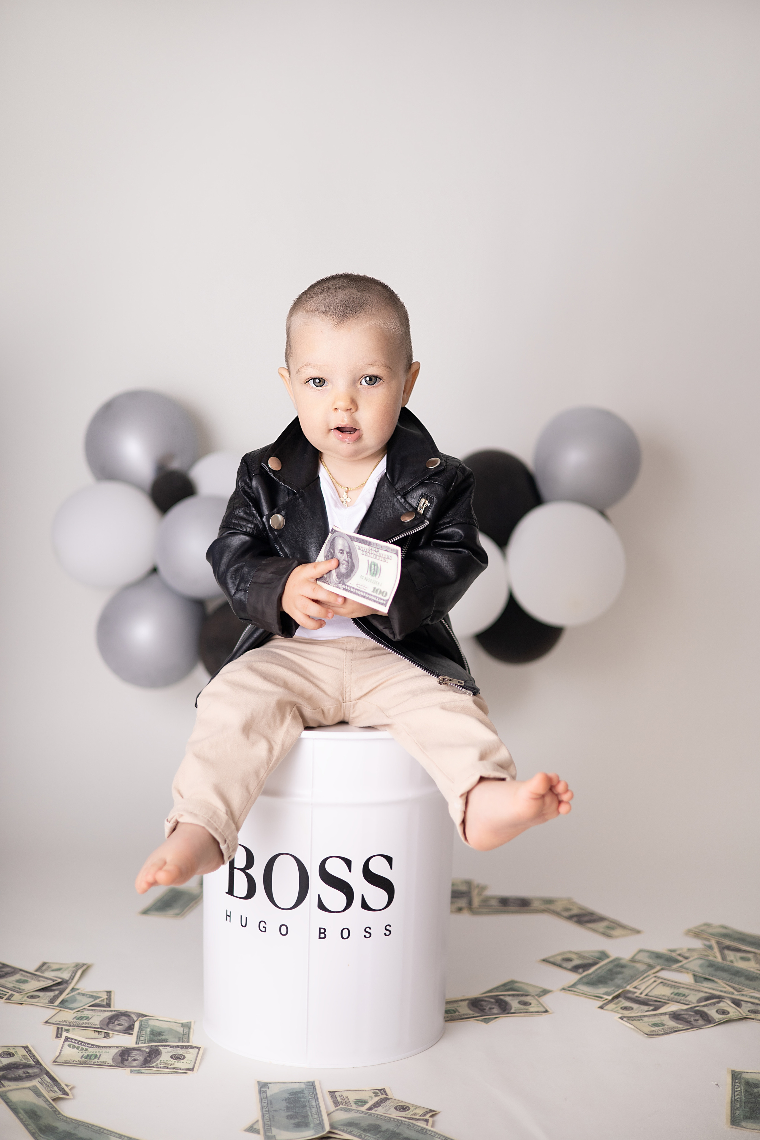 Годовасие. Детский новорождённых и детей постарше Анисимова Полина