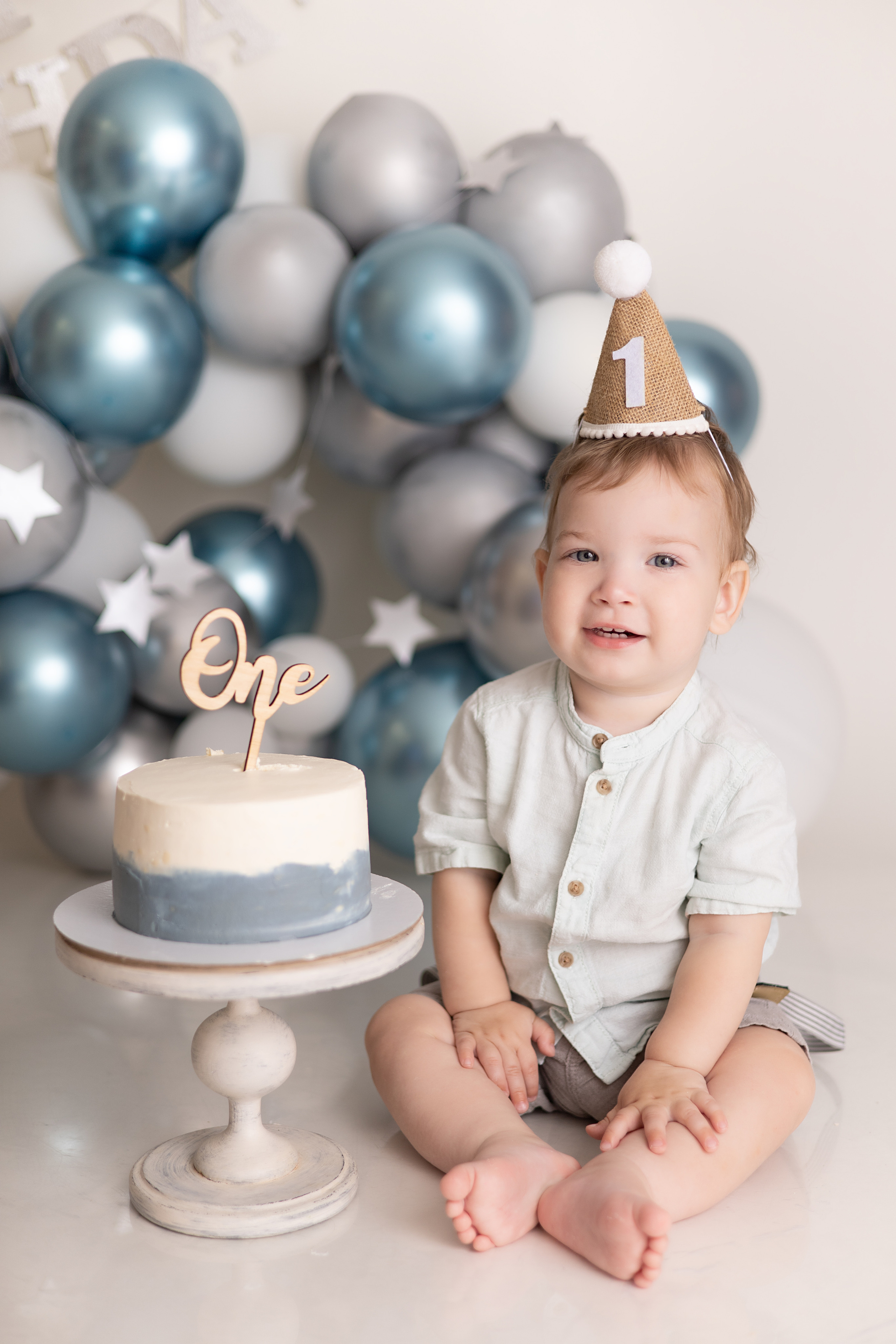 Годовасие. Детский новорождённых и детей постарше Анисимова Полина