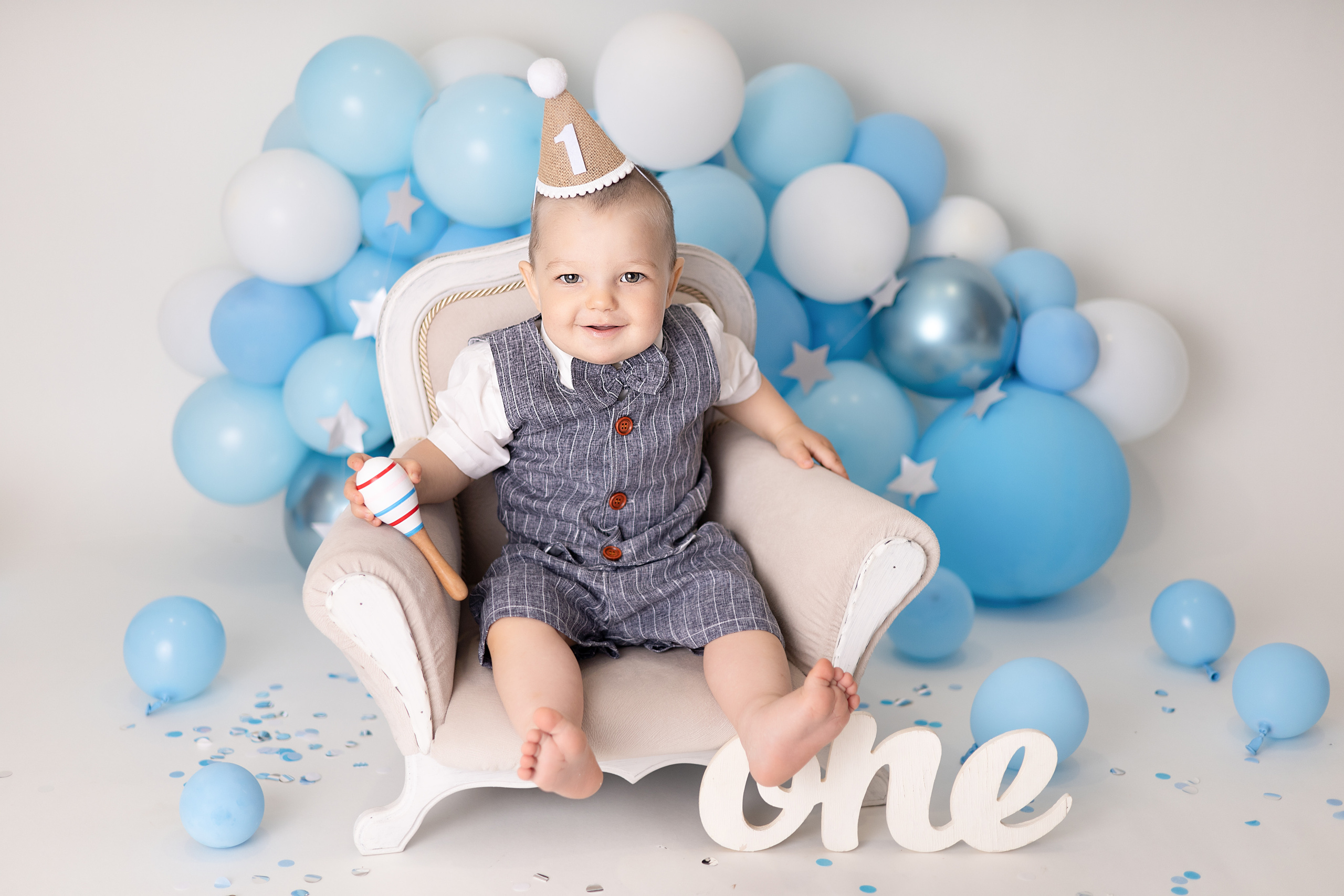 Годовасие. Детский новорождённых и детей постарше Анисимова Полина